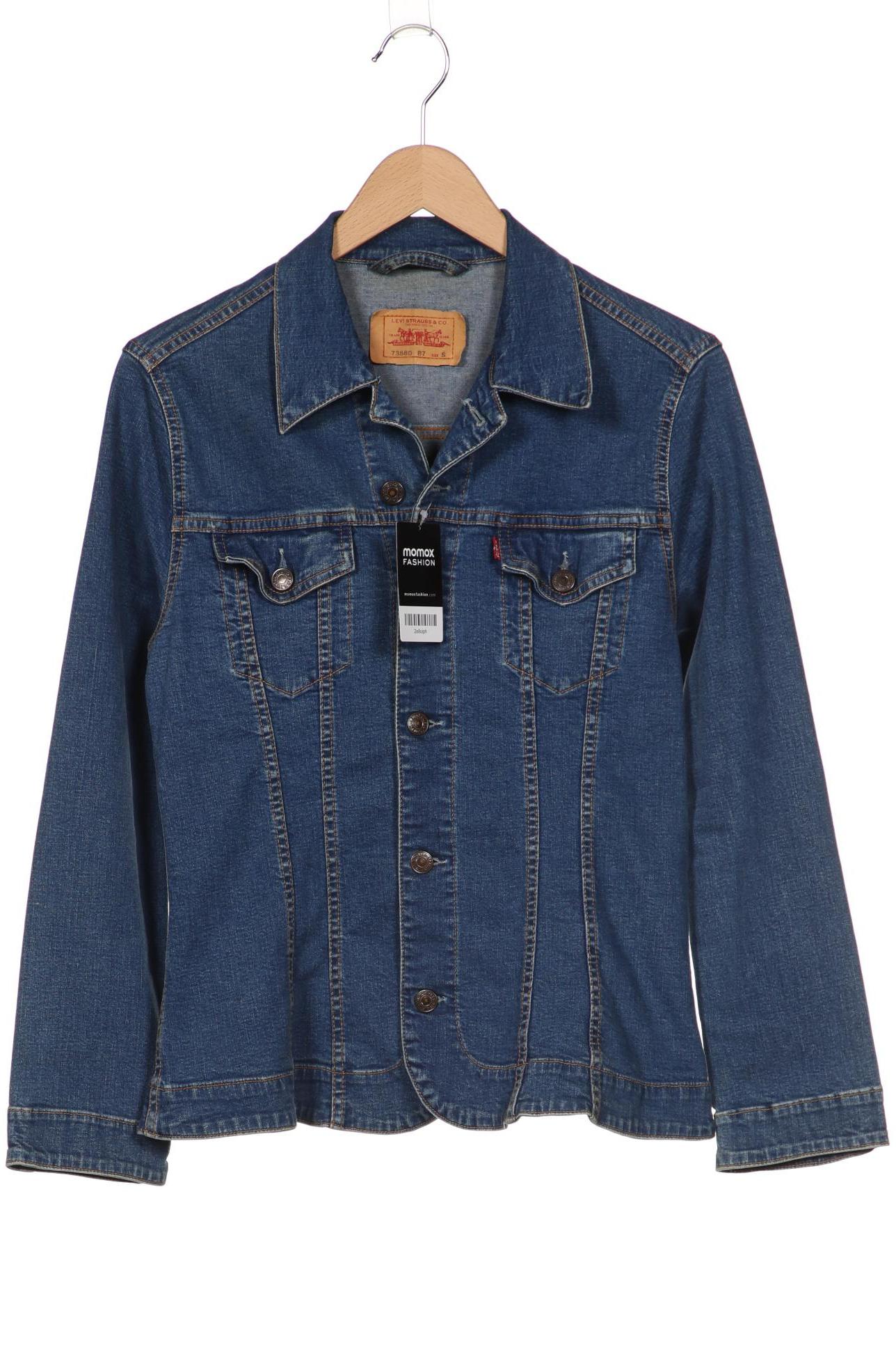 

Levis Damen Jacke, blau, Gr. 36