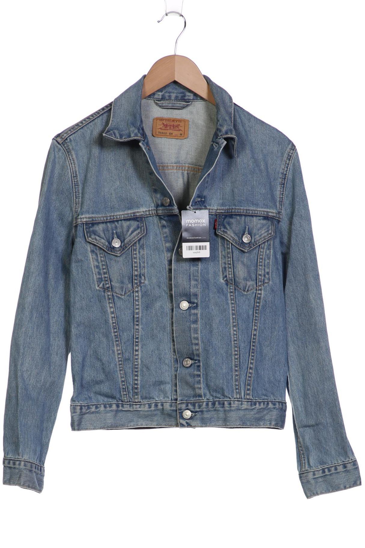 

Levis Damen Jacke, blau, Gr. 38