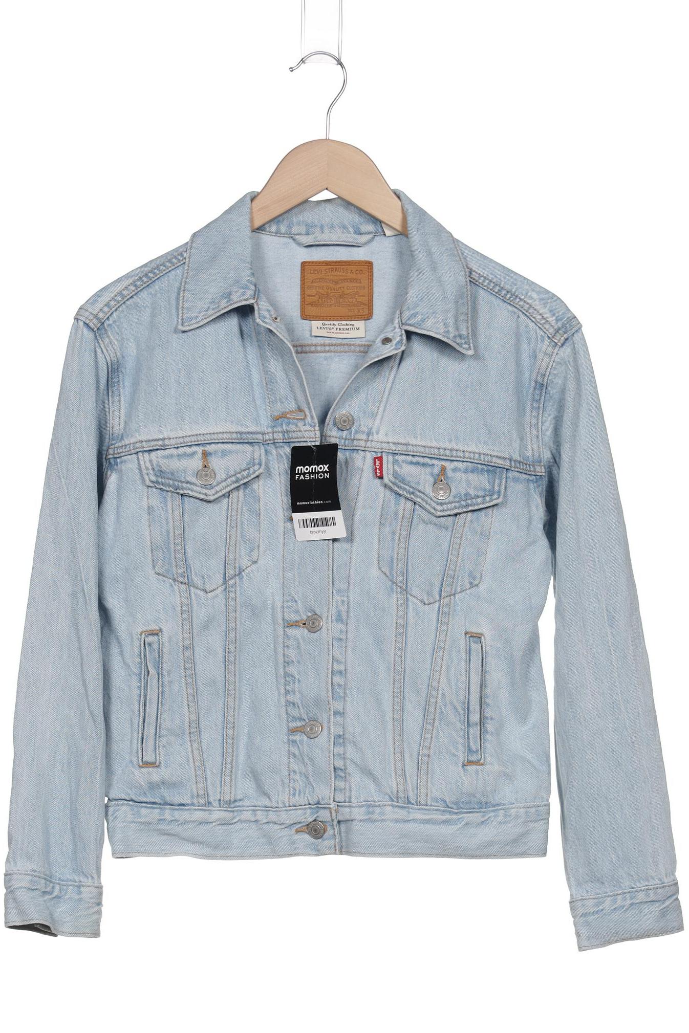 

Levis Damen Jacke, hellblau, Gr. 34