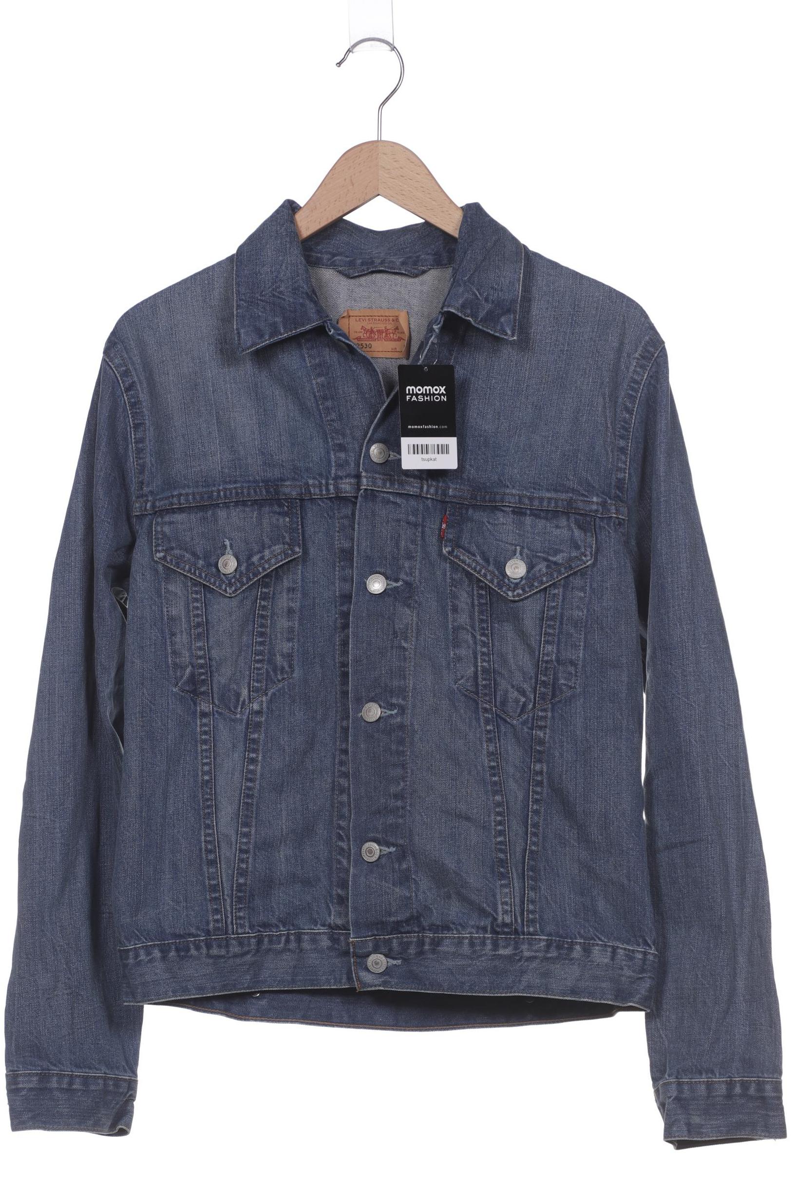 

Levis Damen Jacke, blau, Gr. 42