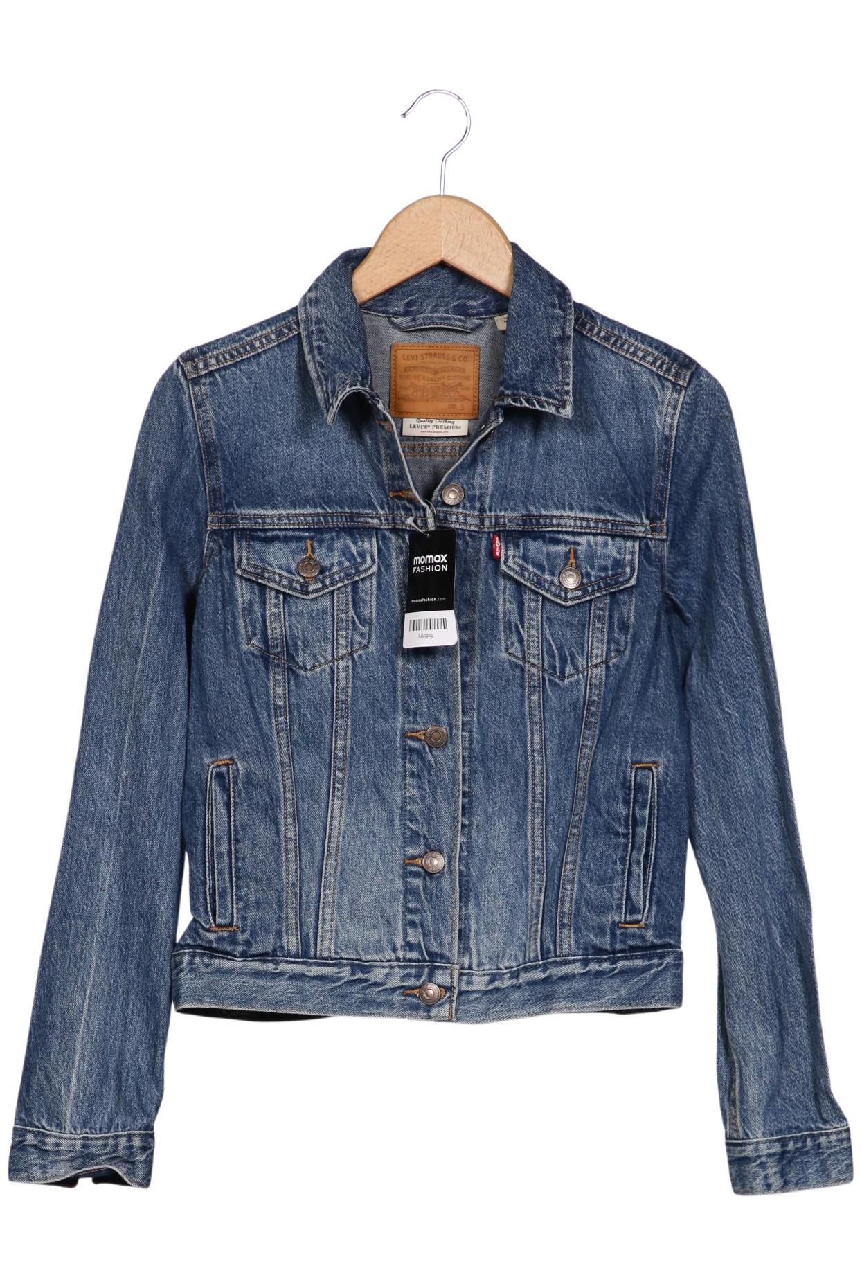 

Levis Damen Jacke, blau, Gr. 36