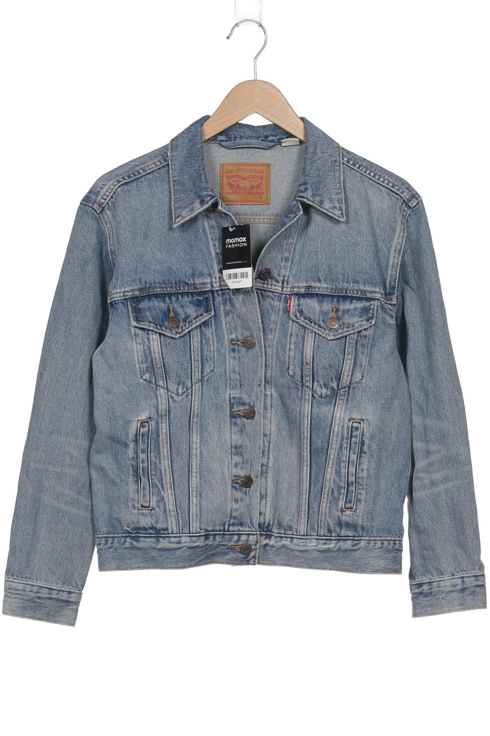 

Levis Damen Jacke, blau, Gr. 38