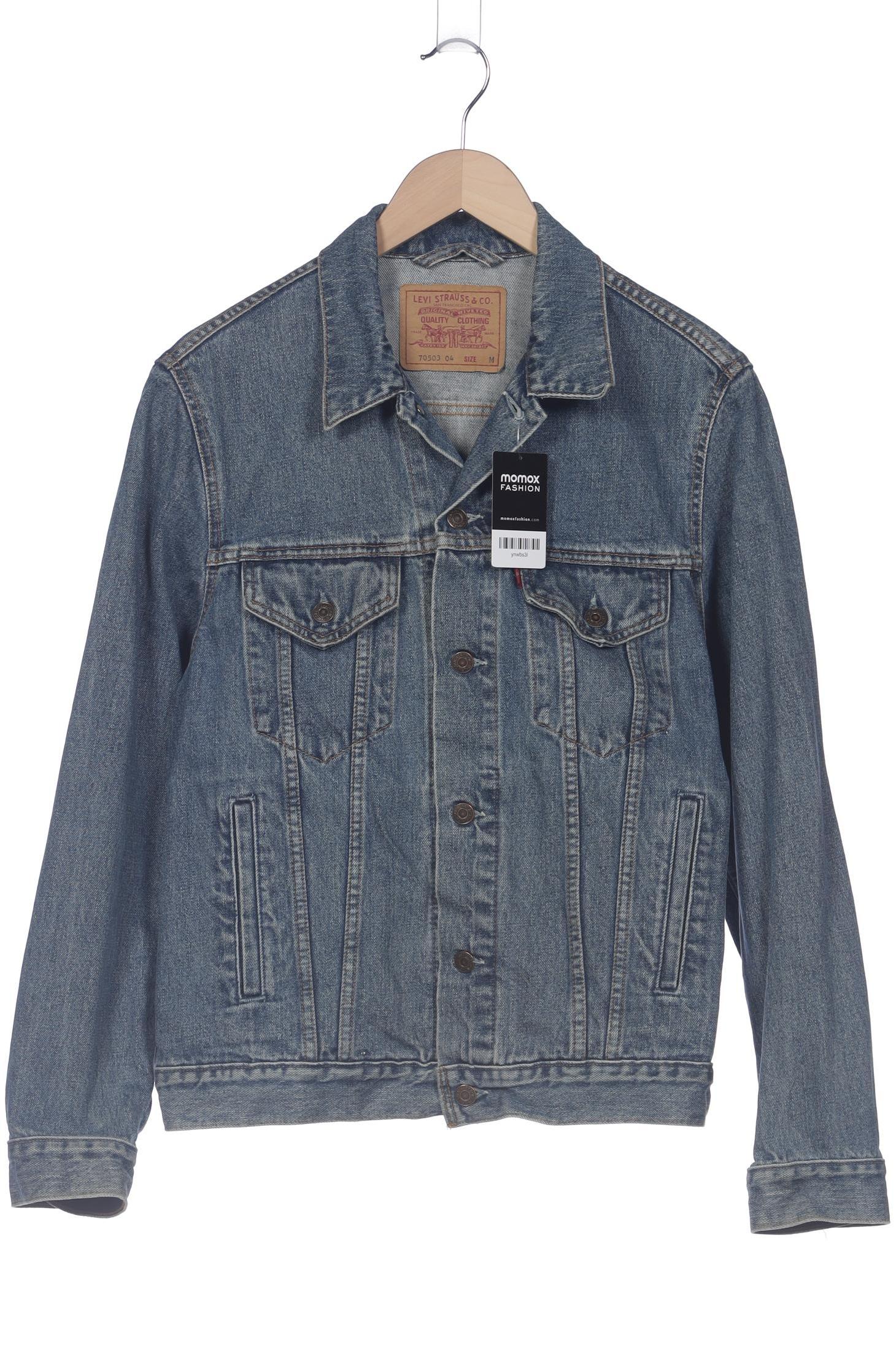 

Levis Damen Jacke, blau, Gr. 38