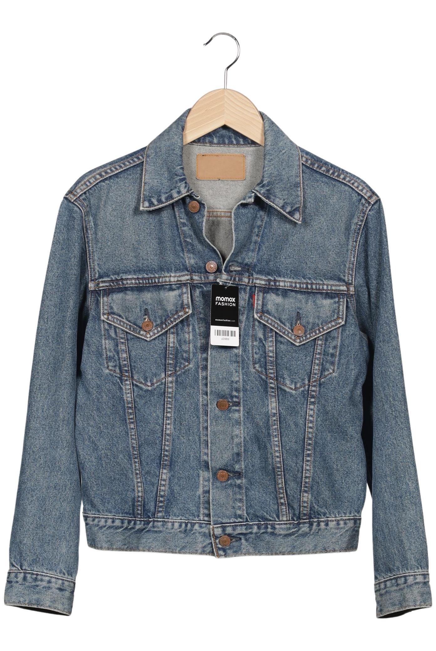 

Levis Damen Jacke, blau, Gr. 36