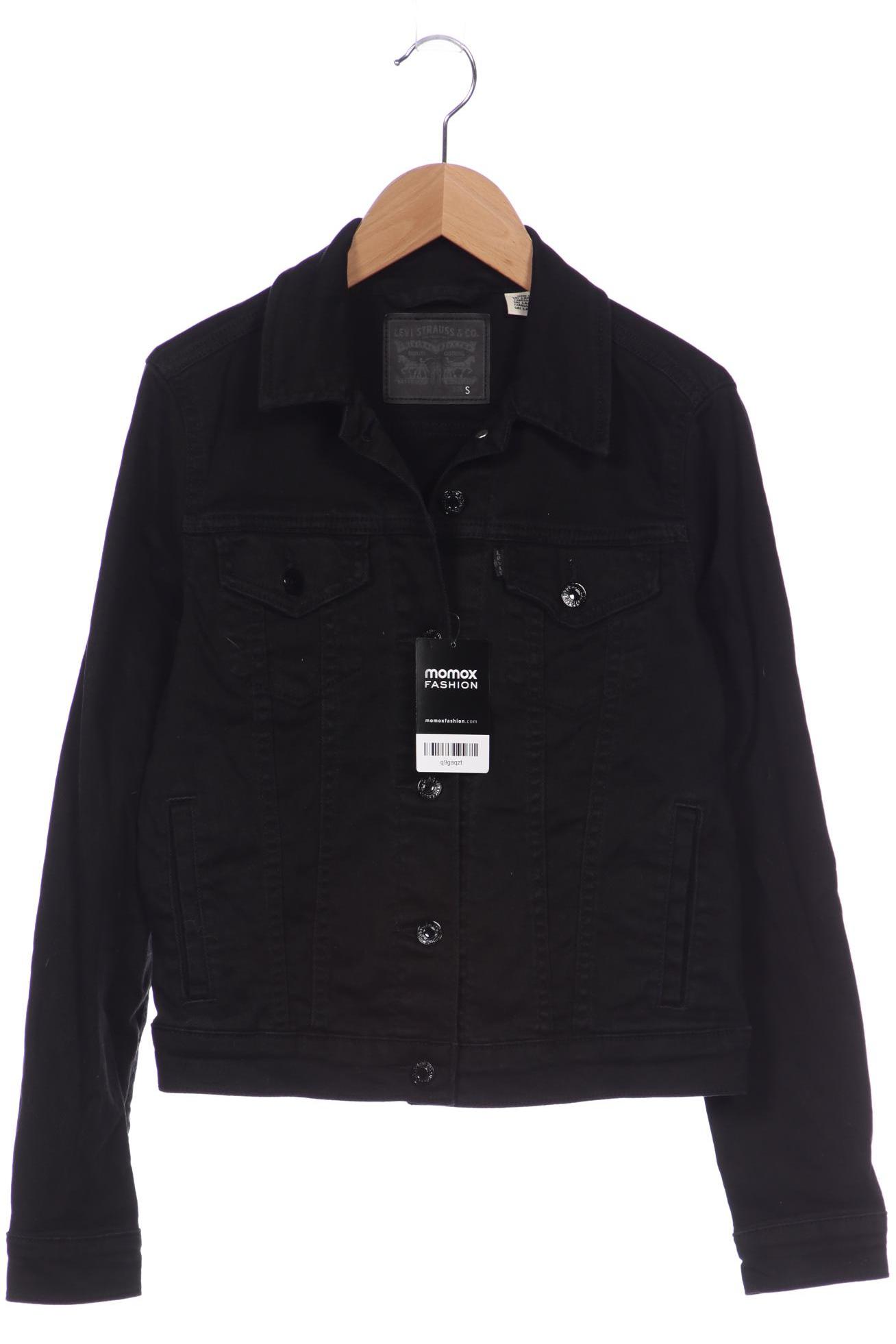 

Levis Damen Jacke, schwarz