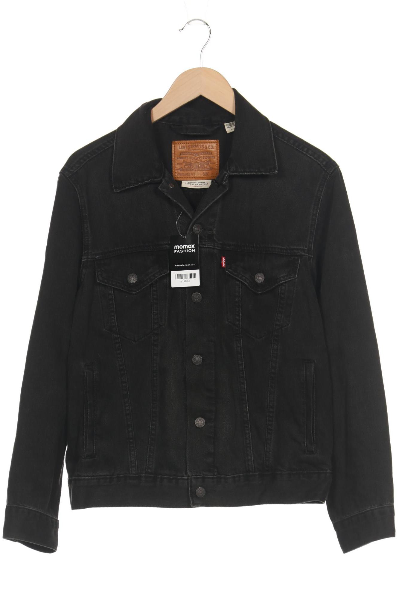 

Levis Damen Jacke, schwarz, Gr. 36