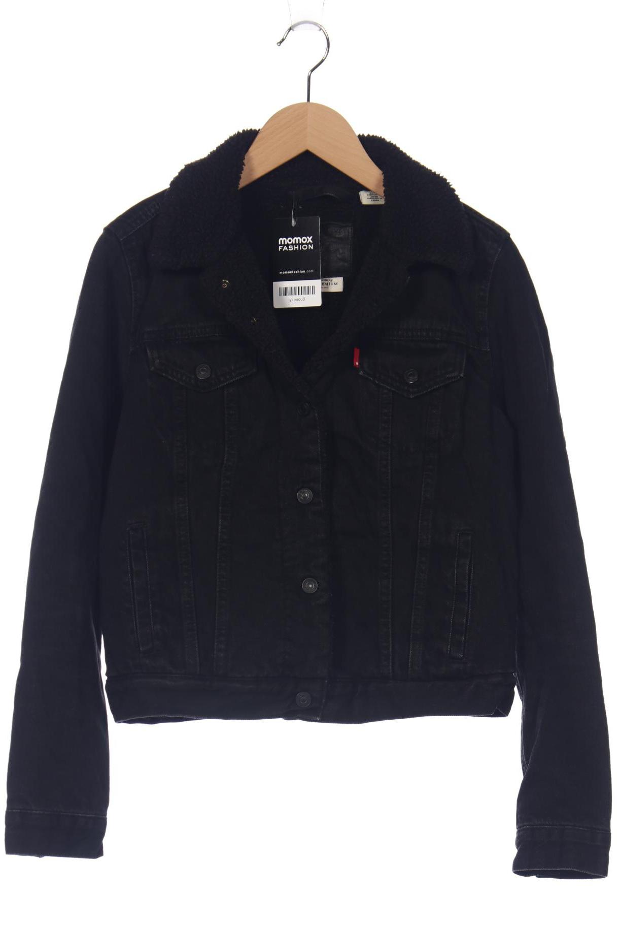 

Levis Damen Jacke, schwarz, Gr. 38