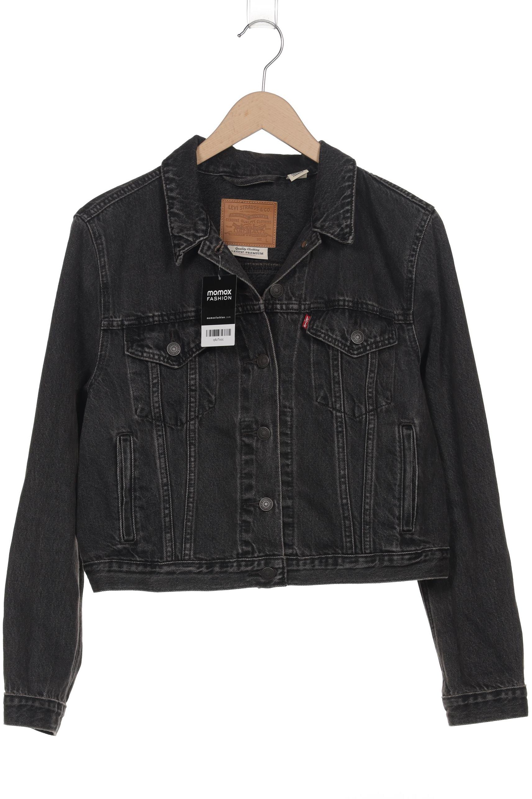 

Levis Damen Jacke, schwarz, Gr. 42