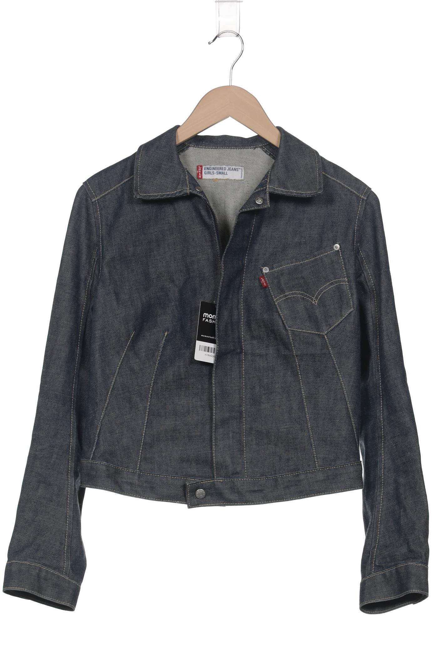 

Levis Damen Jacke, blau, Gr. 36