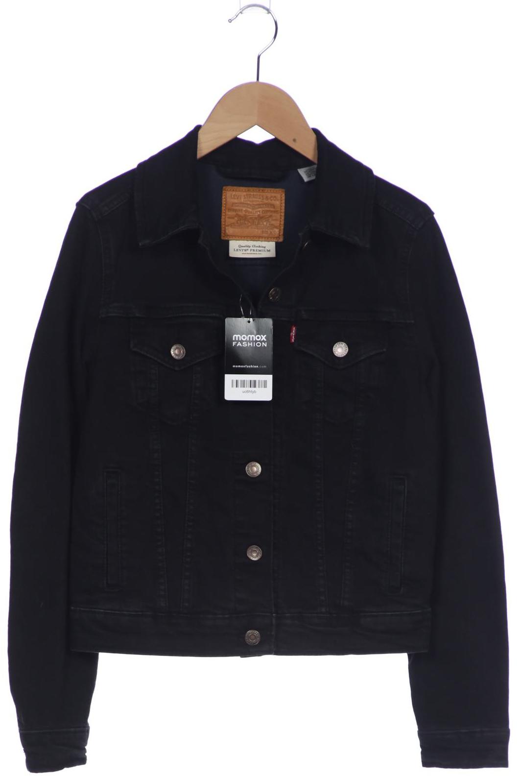 

Levis Damen Jacke, schwarz, Gr. 34