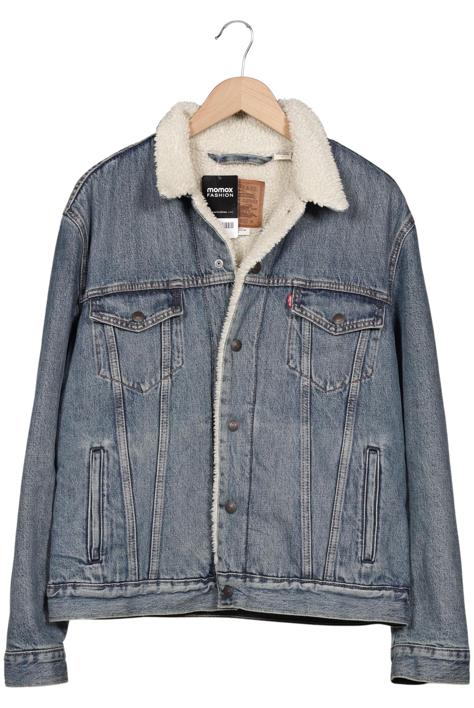 

Levis Damen Jacke, blau, Gr. 38