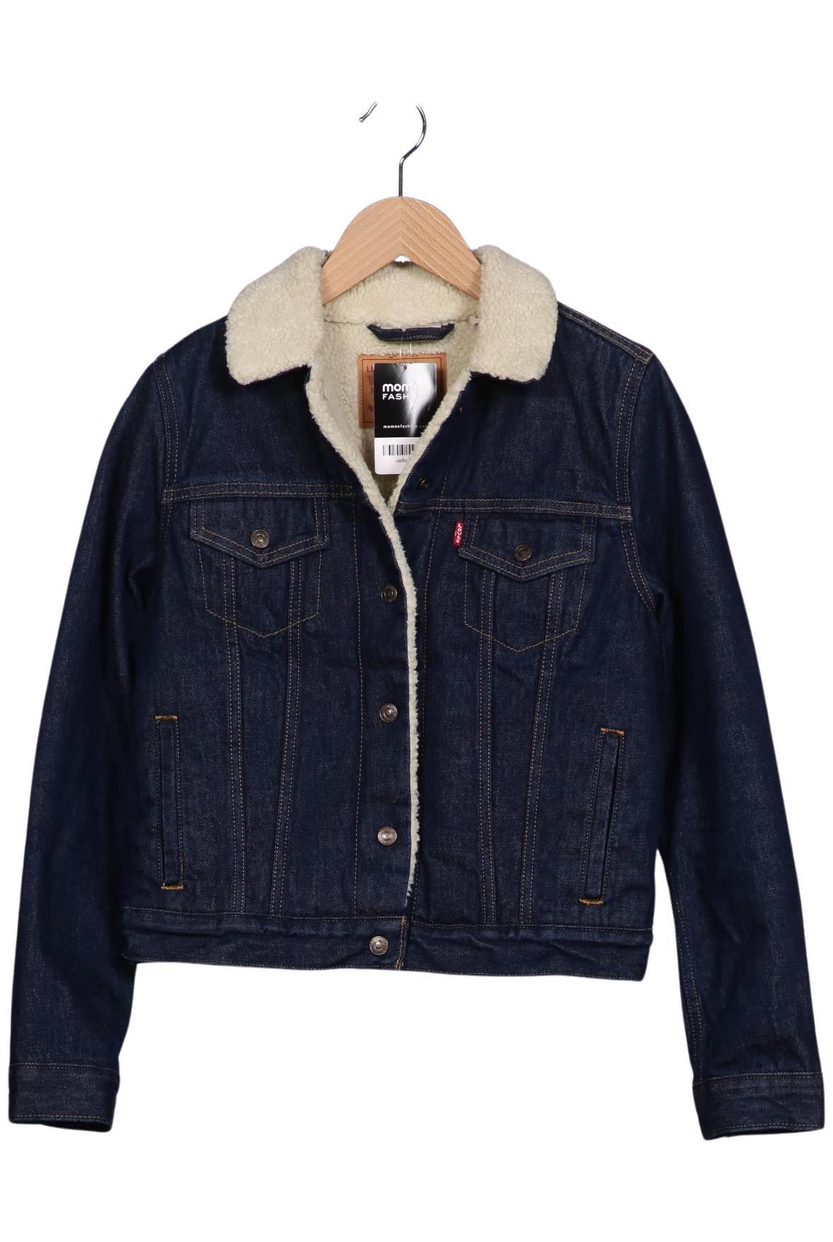

Levis Damen Jacke, marineblau, Gr. 36
