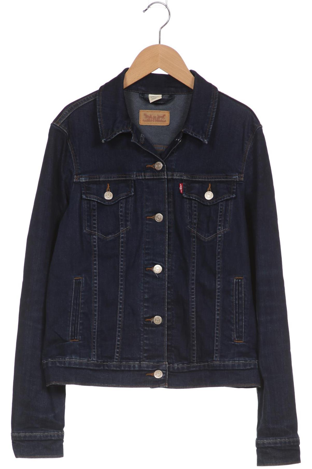 

Levis Damen Jacke, marineblau, Gr. 38