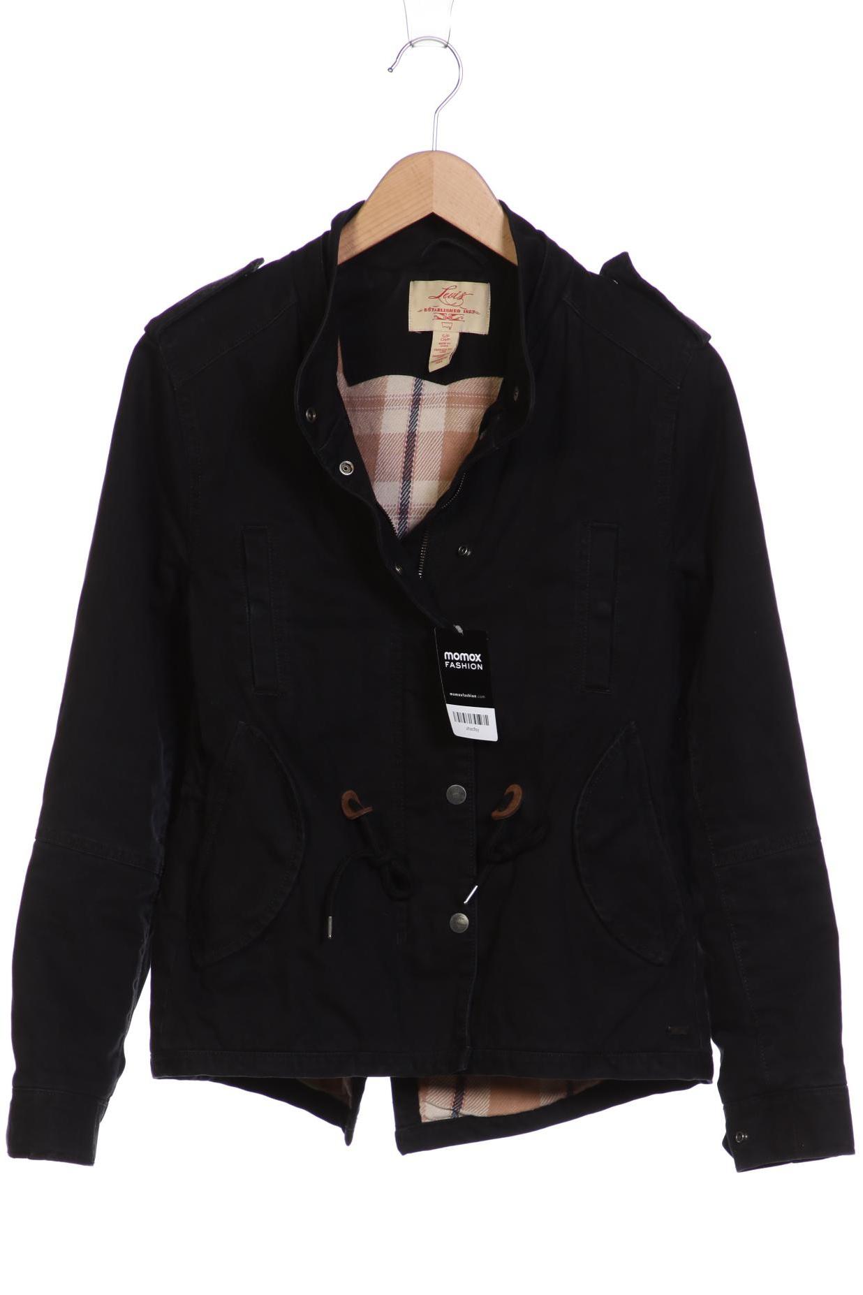 

Levis Damen Jacke, schwarz