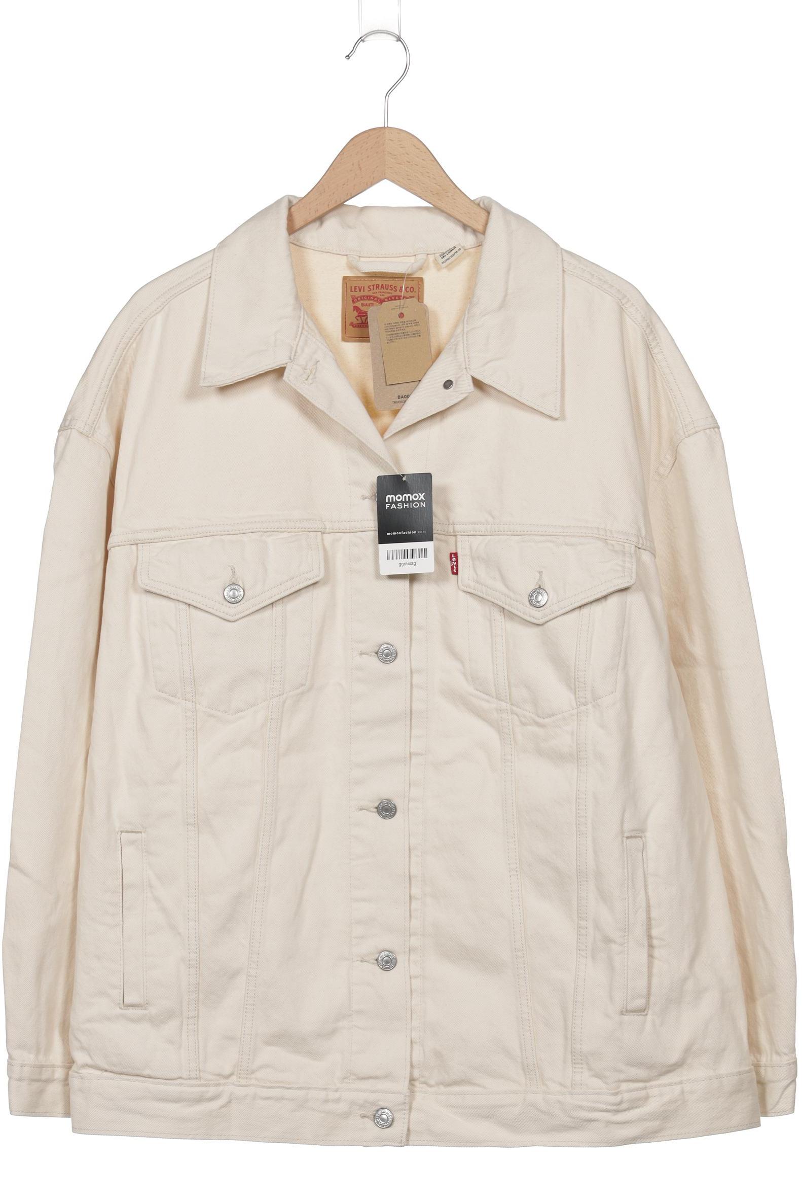 

Levis Damen Jacke, cremeweiß, Gr. 46