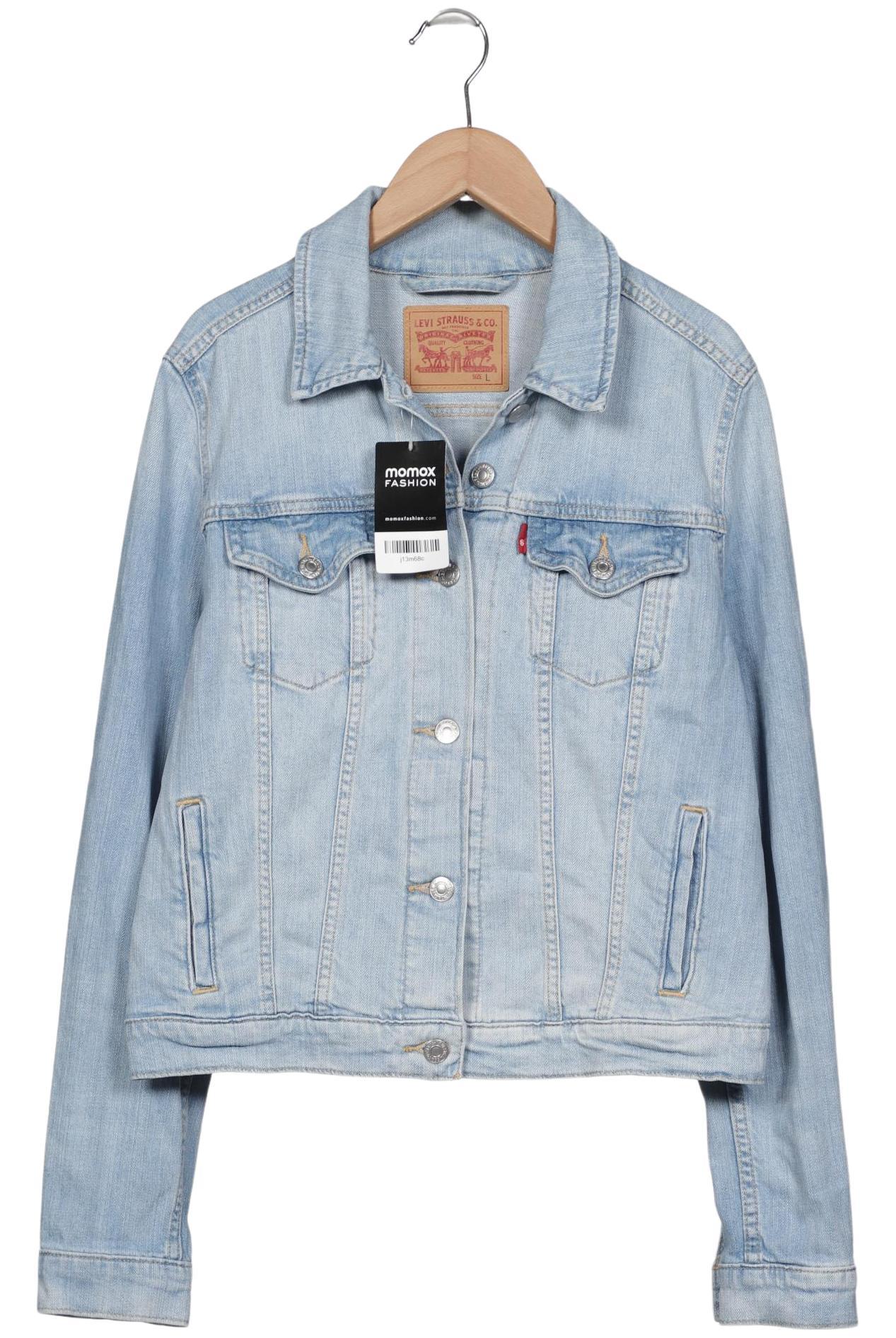 

Levis Damen Jacke, hellblau, Gr. 42