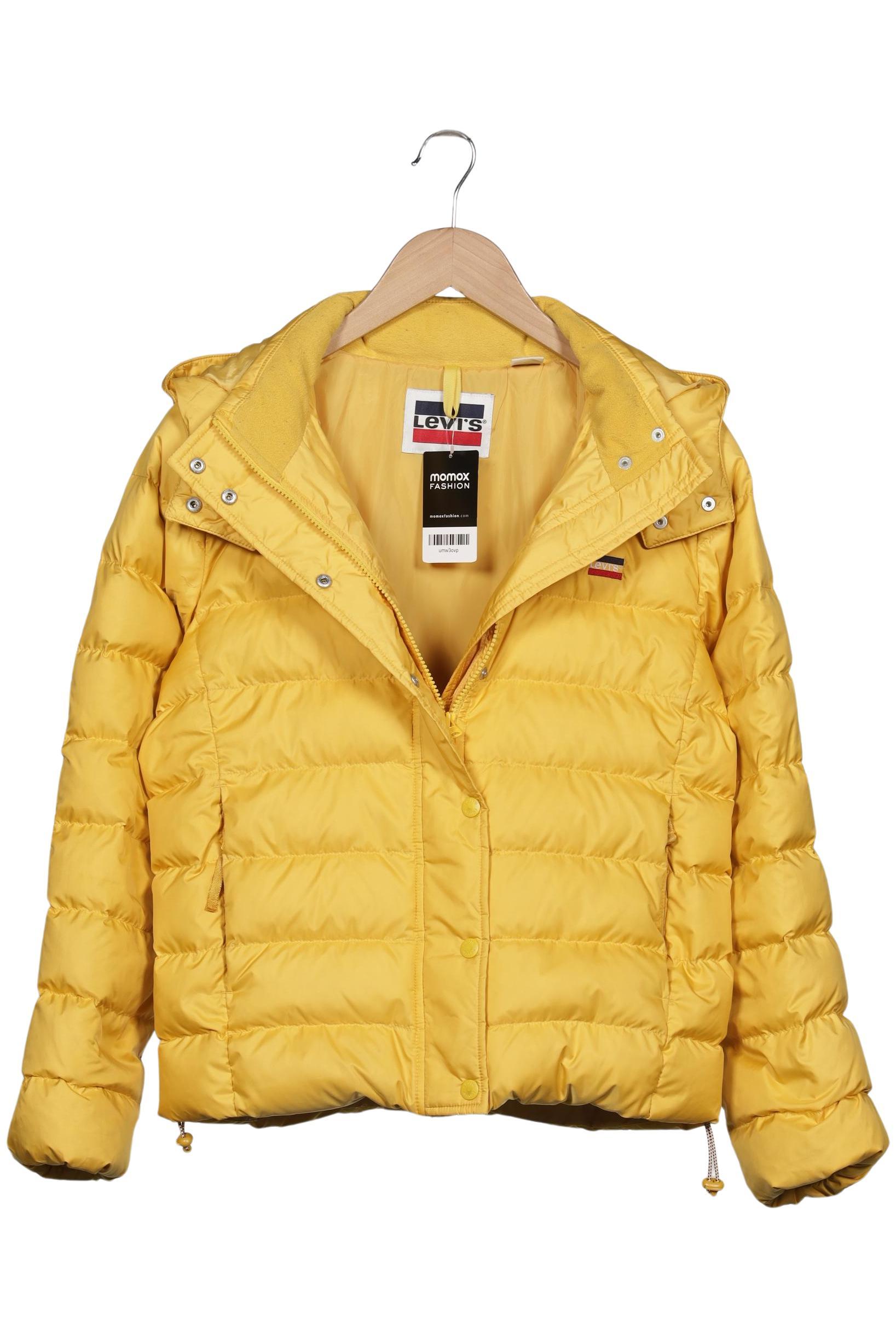 

Levis Damen Jacke, gelb, Gr. 36
