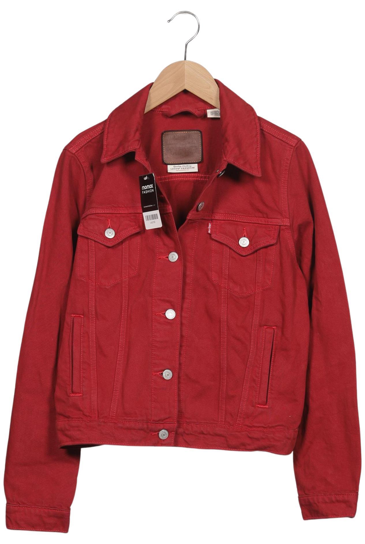 

Levis Damen Jacke, rot, Gr. 38
