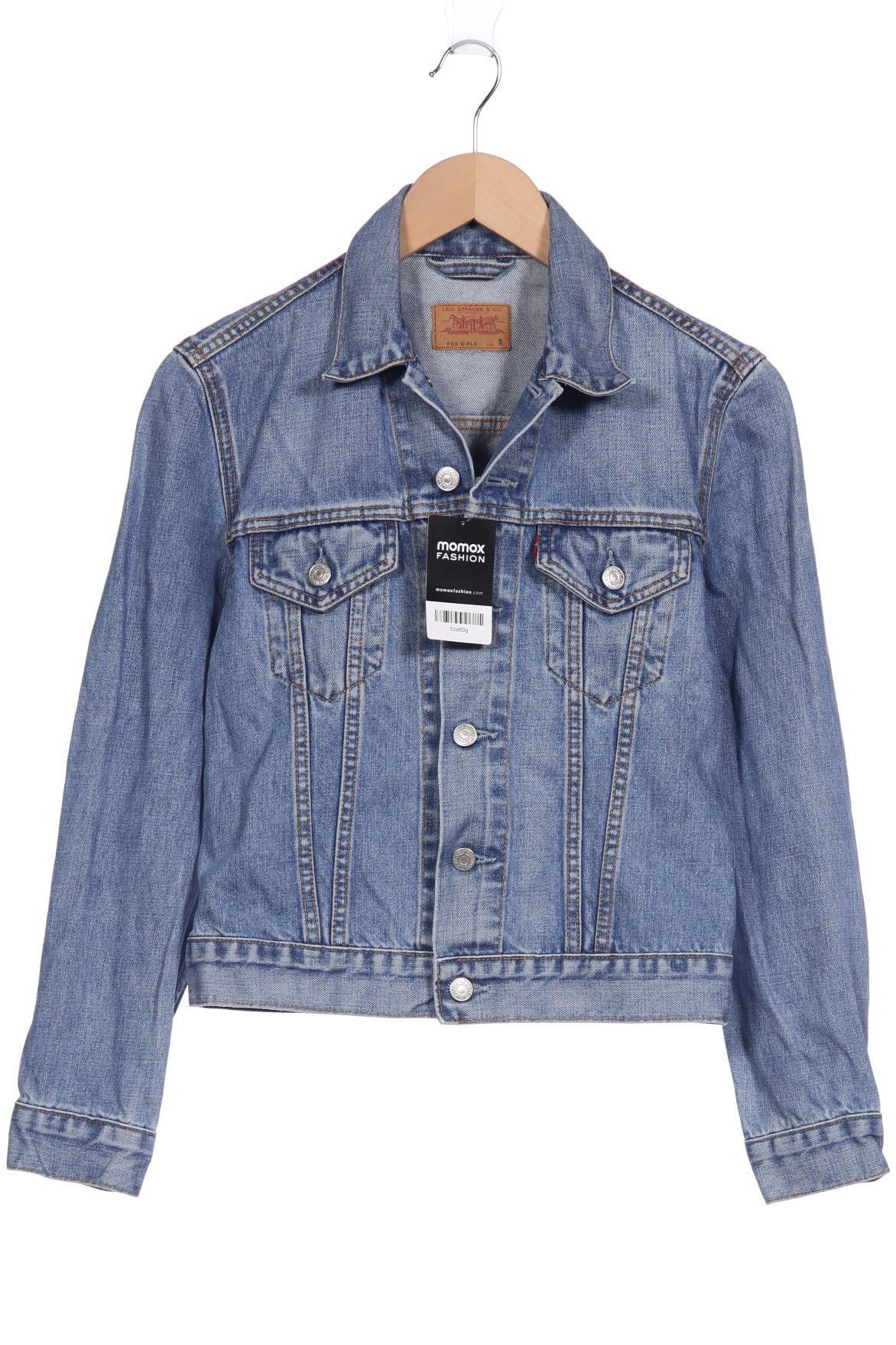 

Levis Damen Jacke, blau, Gr. 36