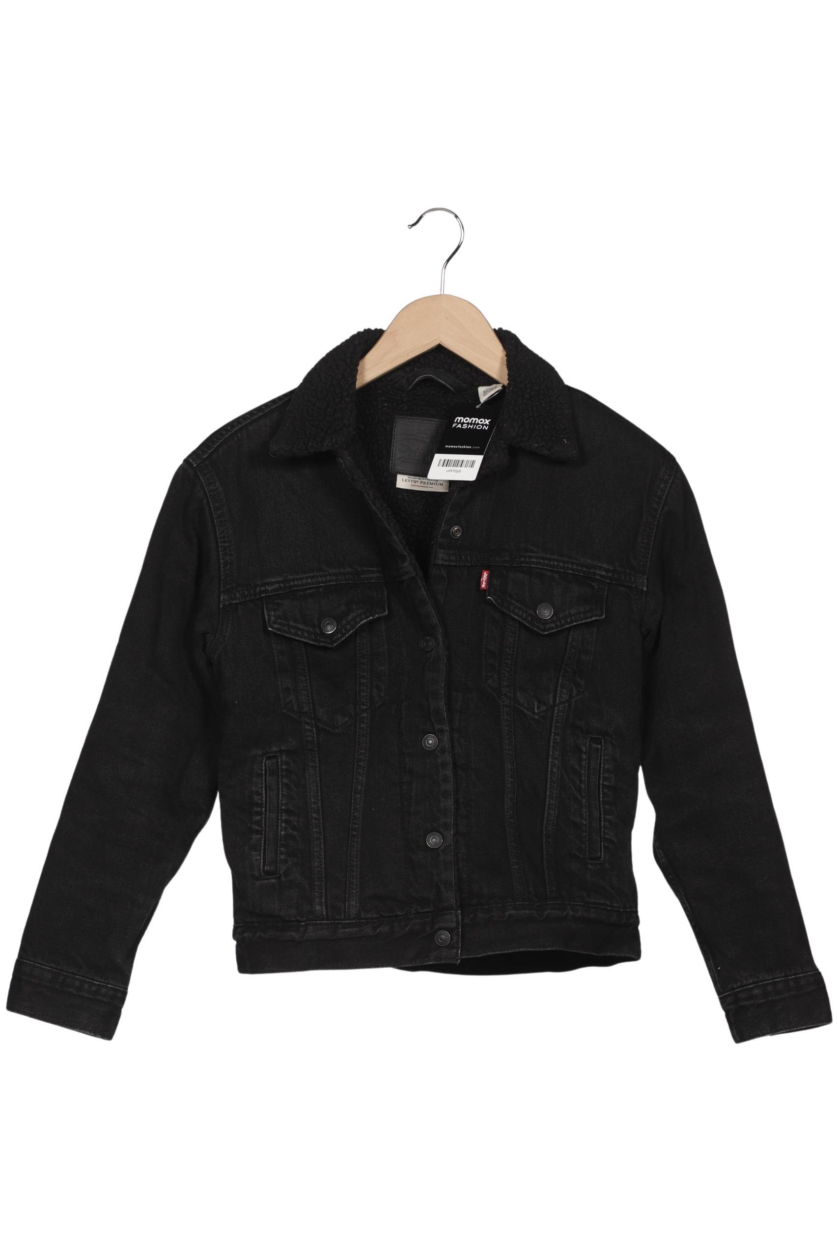 

Levis Damen Jacke, schwarz, Gr. 34