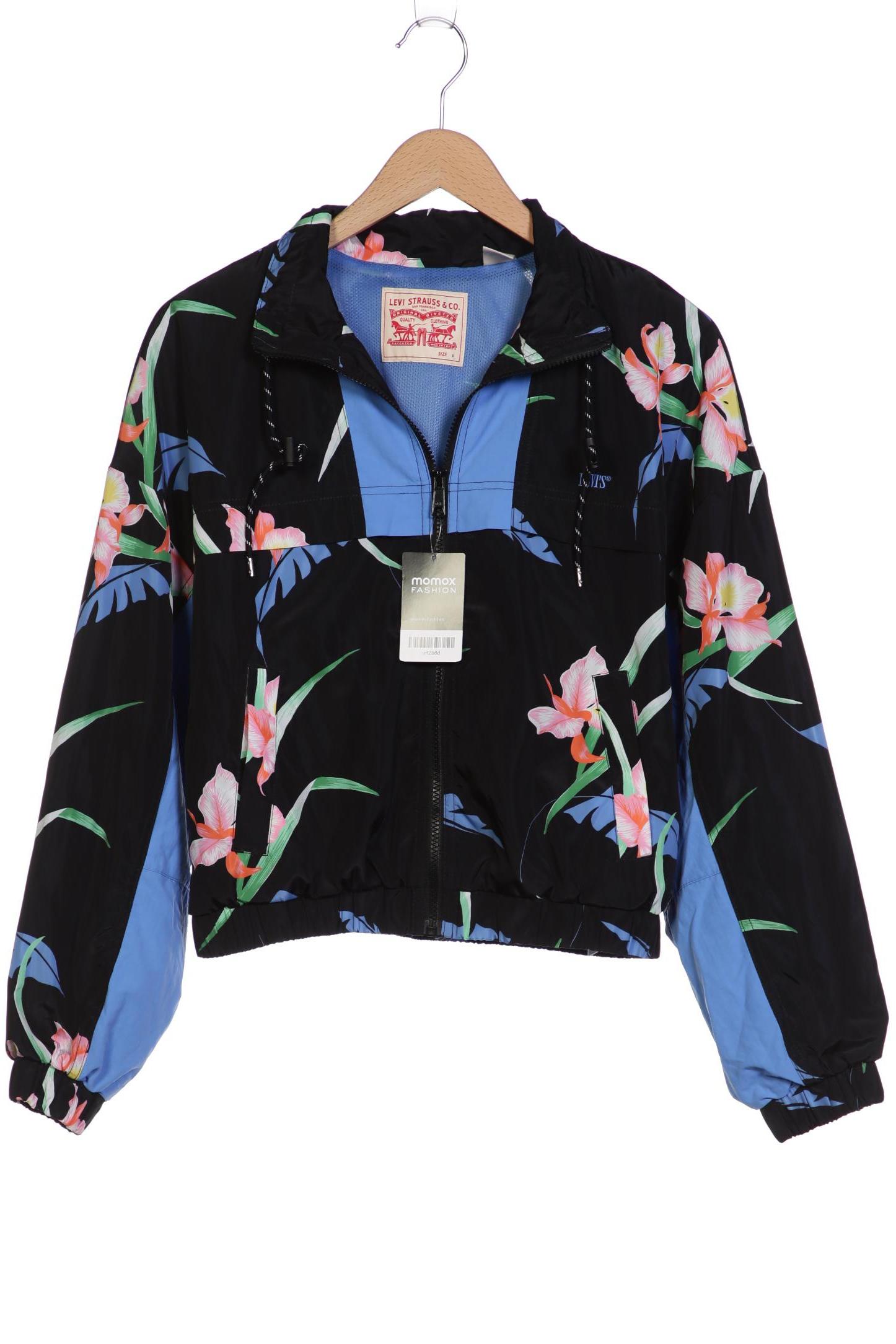 

Levis Damen Jacke, schwarz, Gr. 36