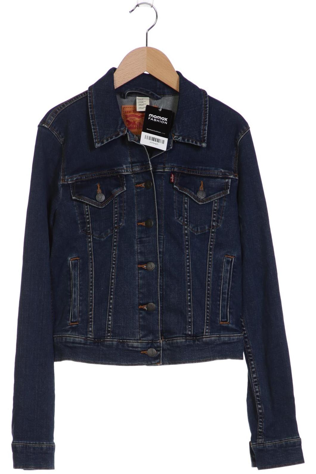 

Levis Damen Jacke, blau, Gr. 38