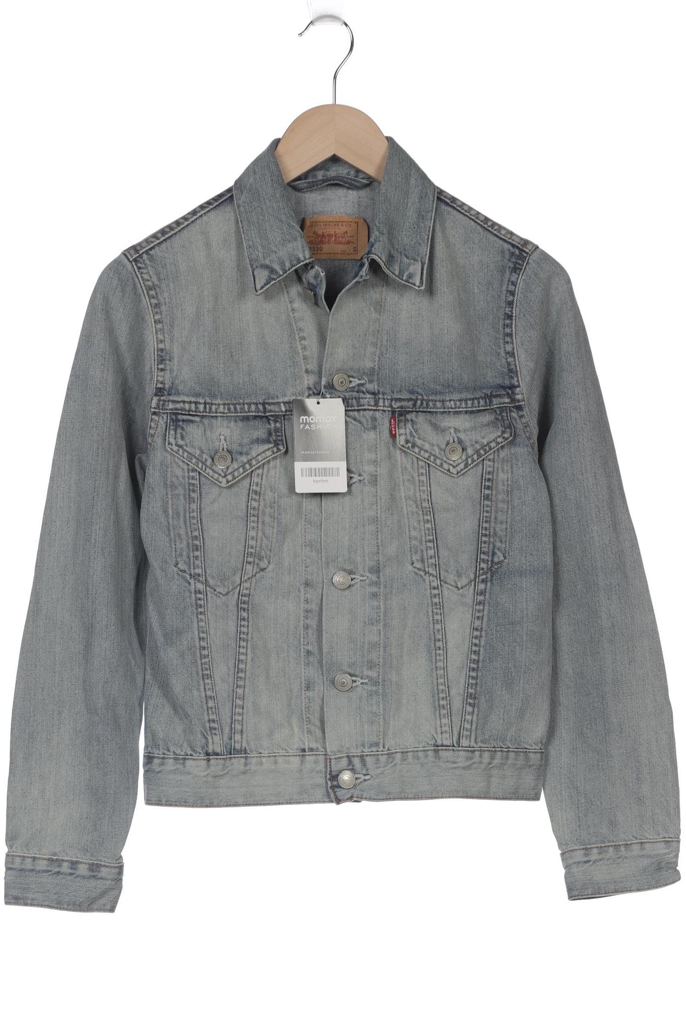 

Levis Damen Jacke, hellblau, Gr. 36