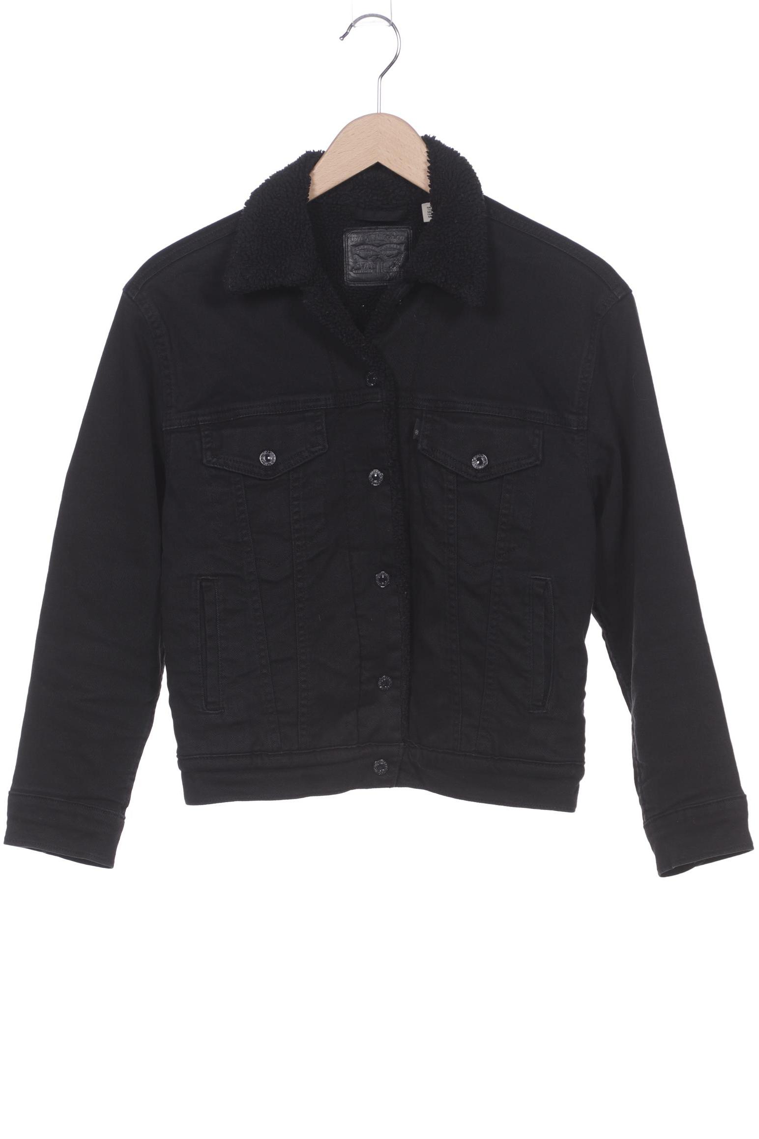 

Levis Damen Jacke, schwarz, Gr. 36
