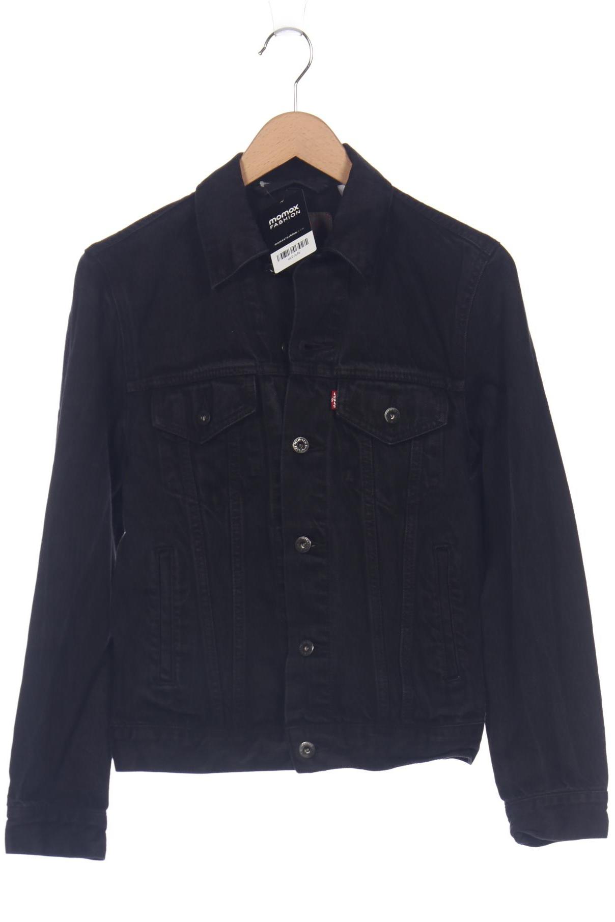 

Levis Damen Jacke, schwarz, Gr. 36