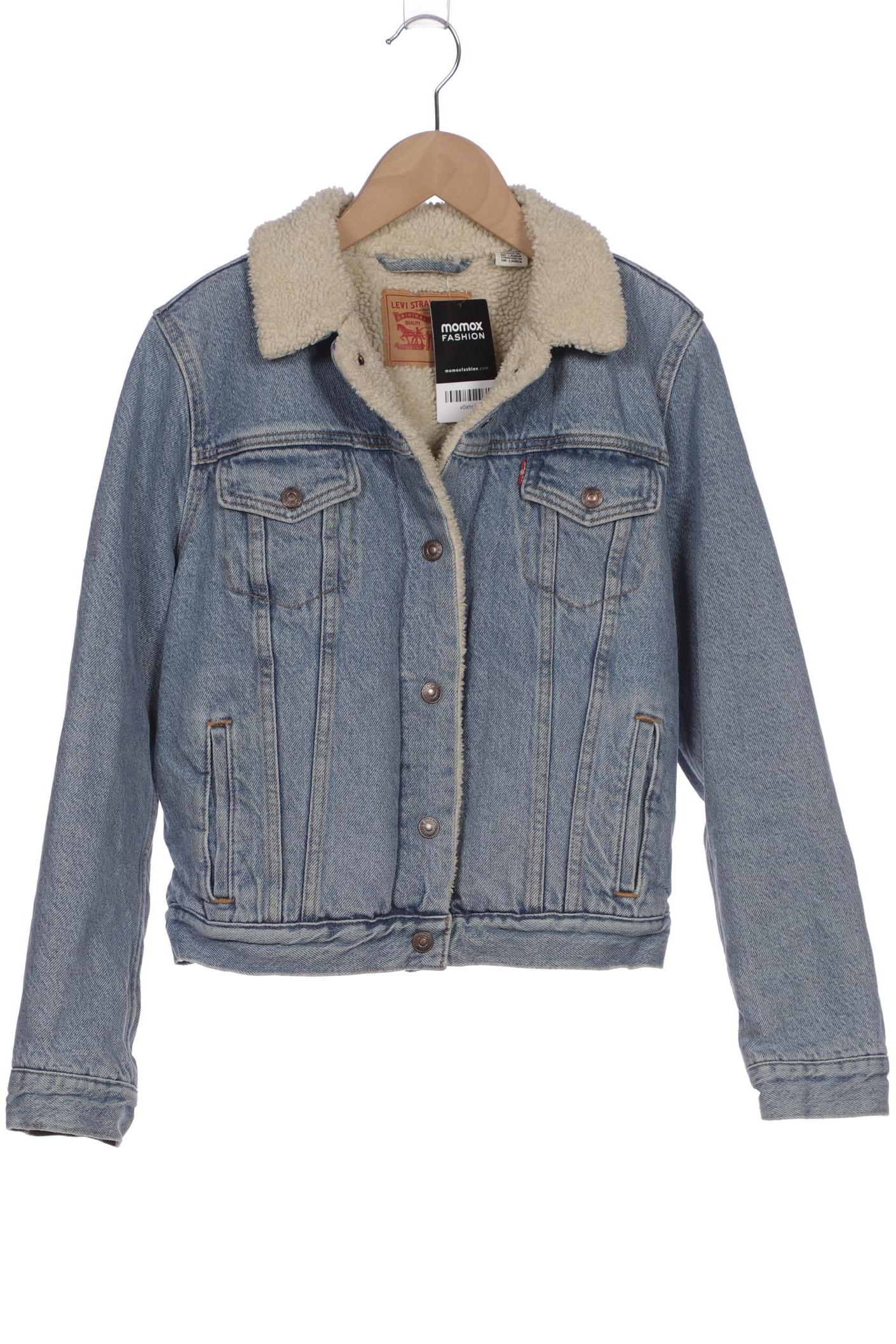 

Levis Damen Jacke, blau, Gr. 38