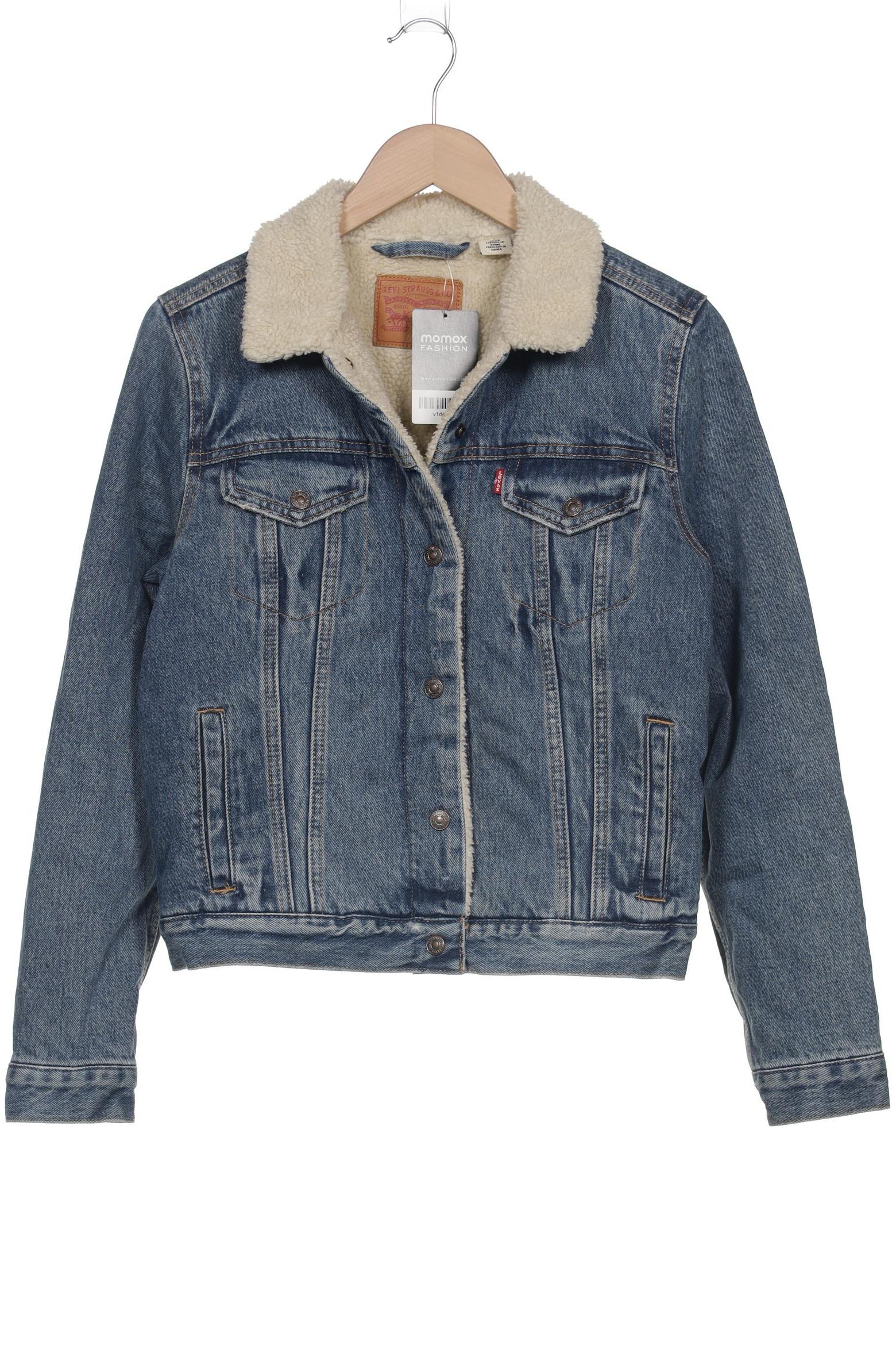 

Levis Damen Jacke, blau, Gr. 42