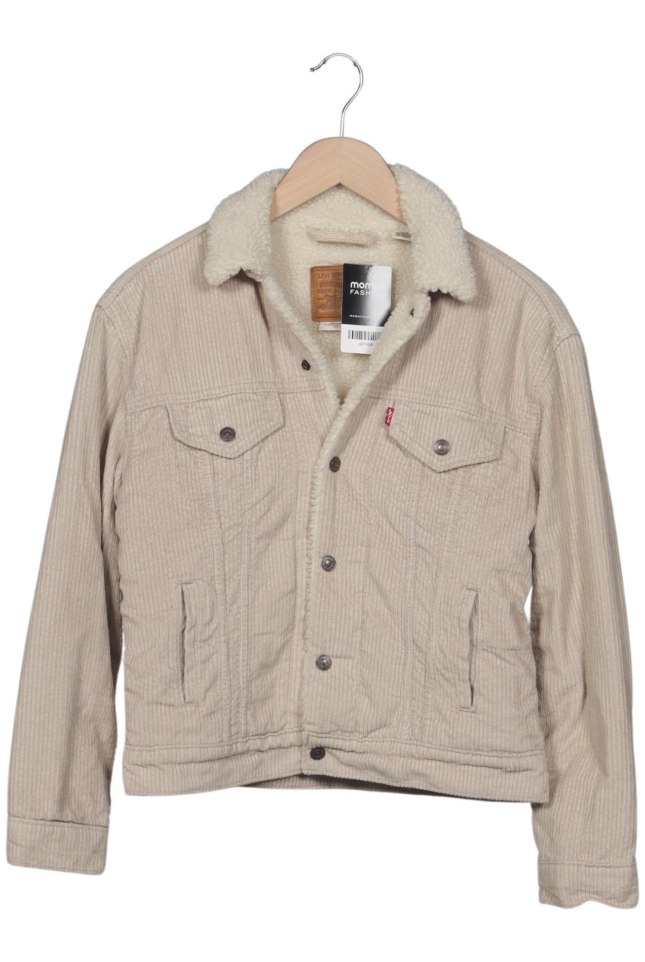 

Levis Damen Jacke, beige, Gr. 34