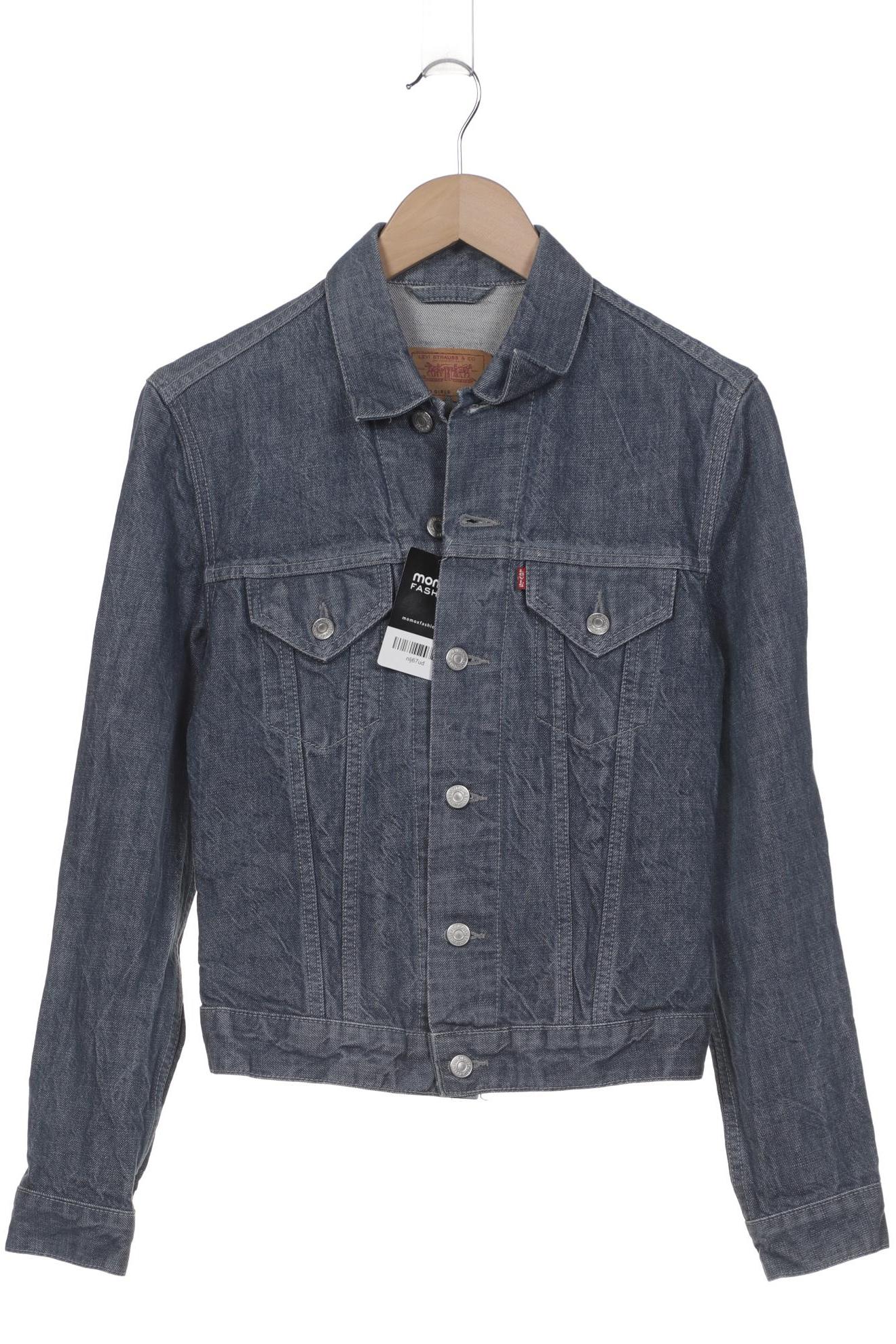 

Levis Damen Jacke, blau, Gr. 38