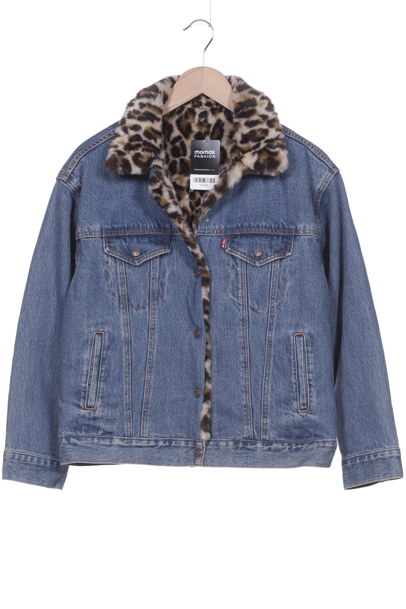

Levis Damen Jacke, blau, Gr. 34
