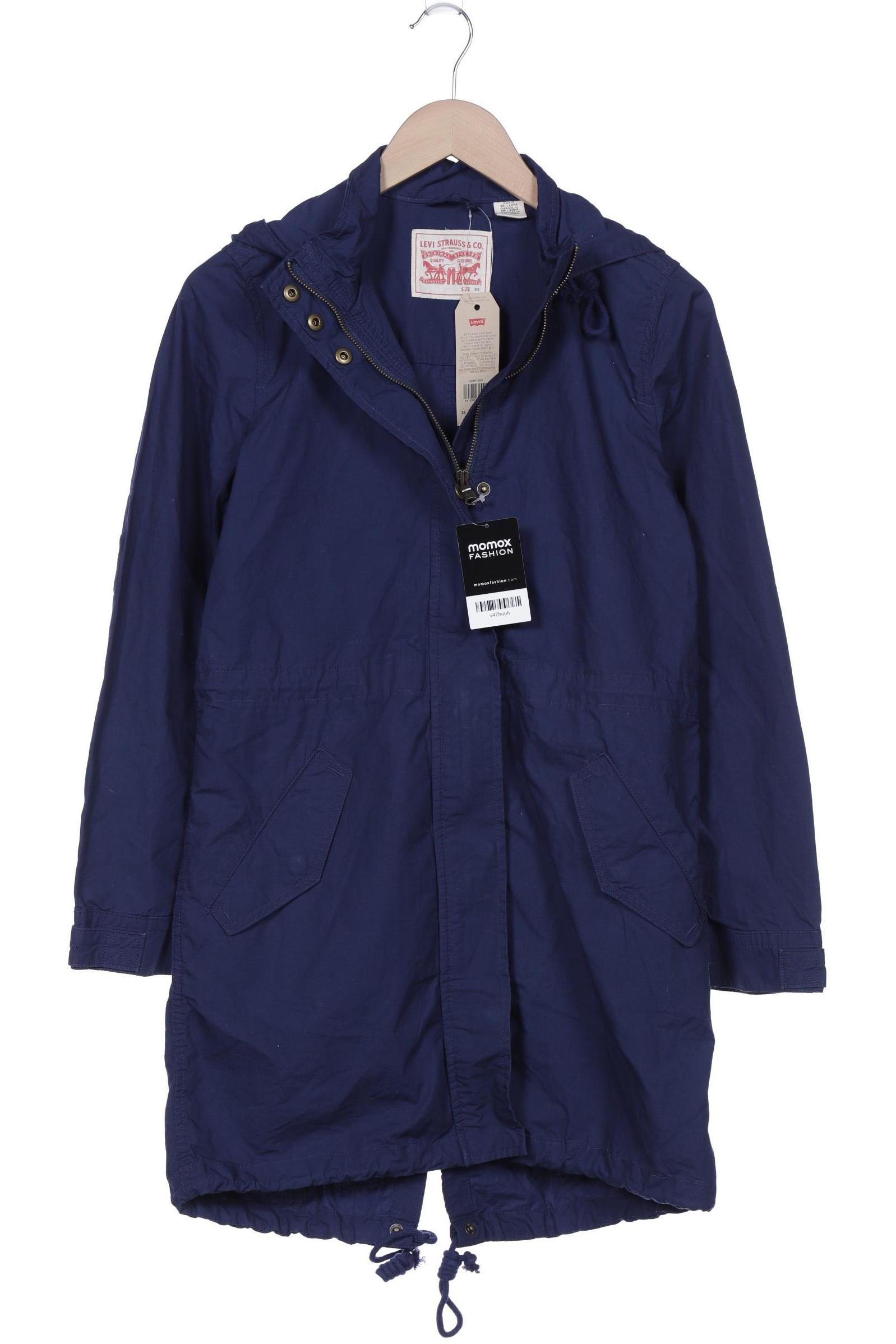 

Levis Damen Jacke, marineblau, Gr. 34