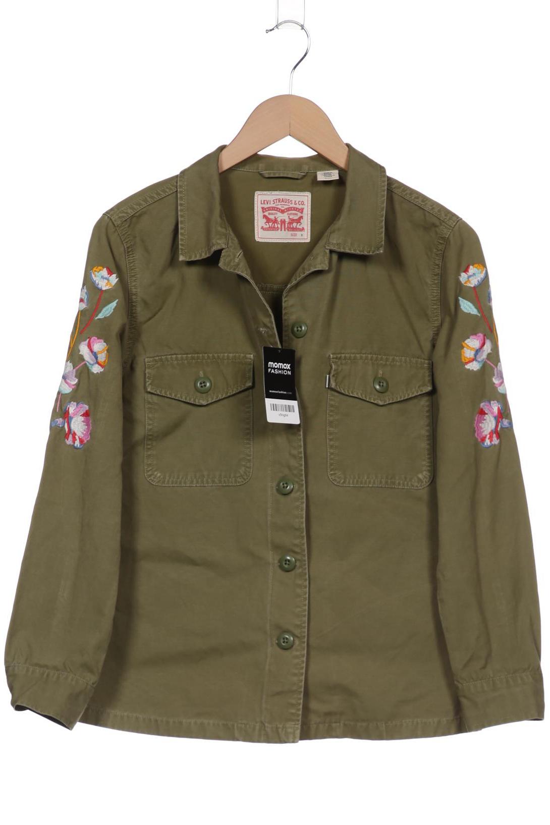 

Levis Damen Jacke, grün