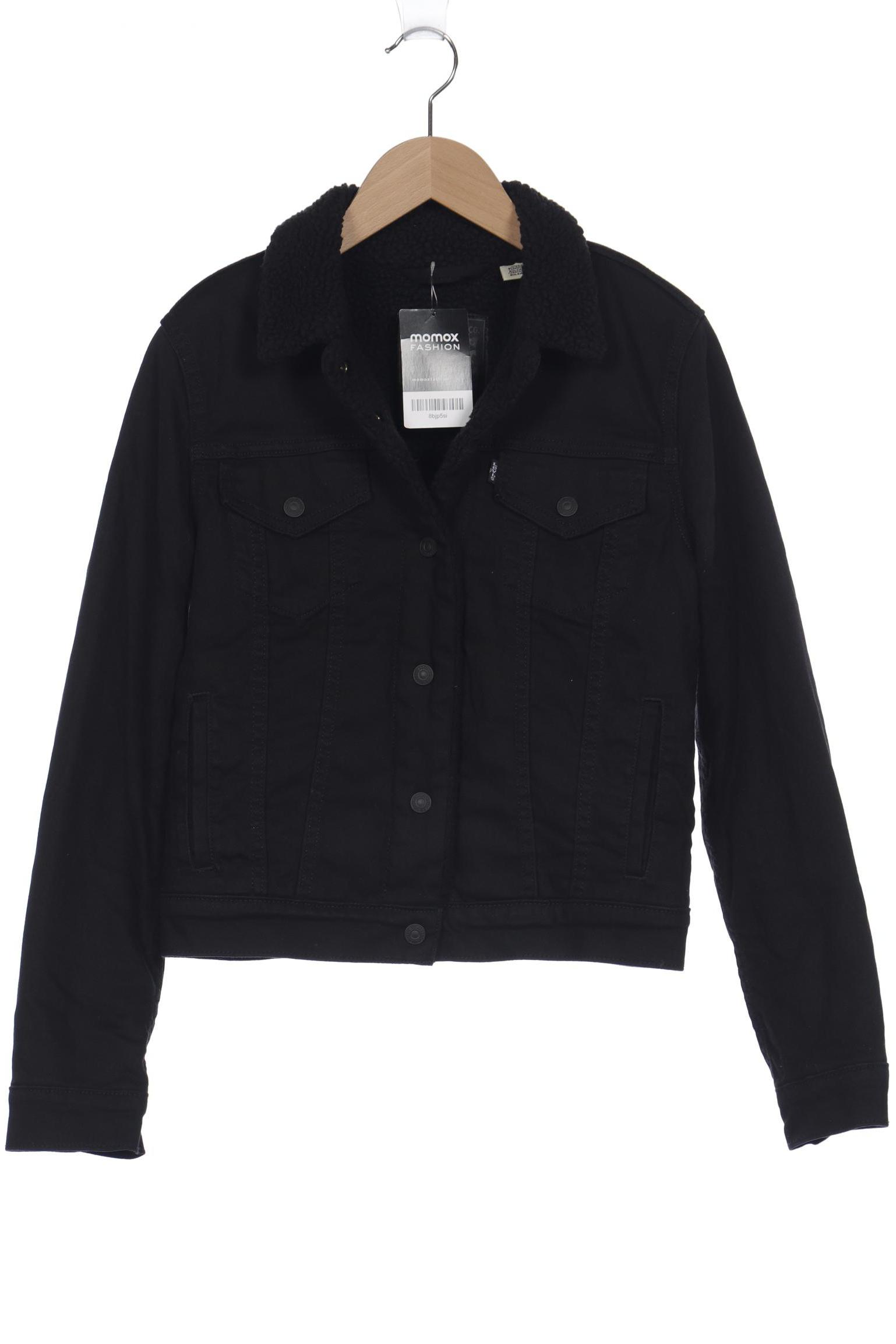 

Levis Damen Jacke, schwarz, Gr. 36