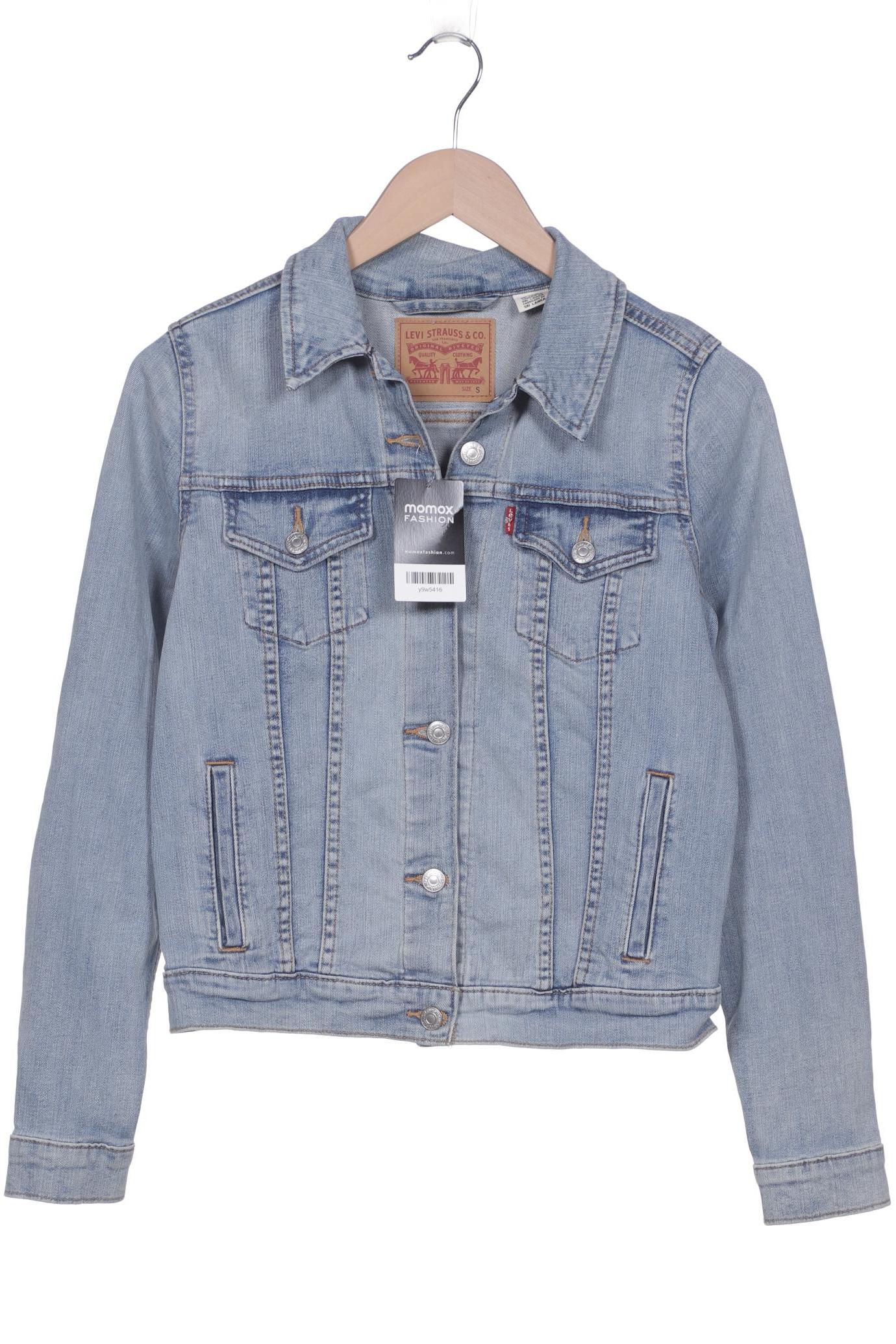 

Levis Damen Jacke, blau, Gr. 36