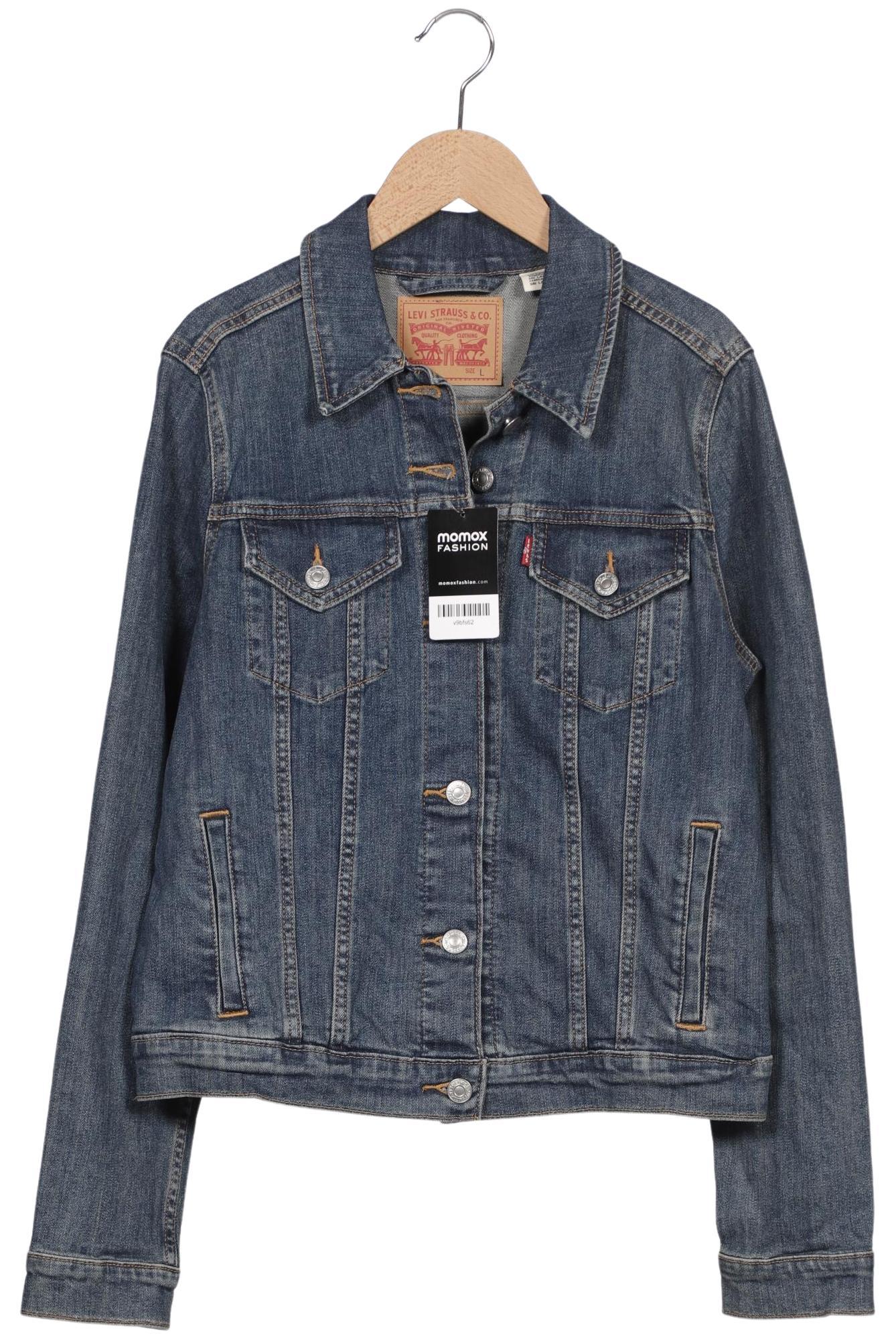 

Levis Damen Jacke, marineblau, Gr. 42