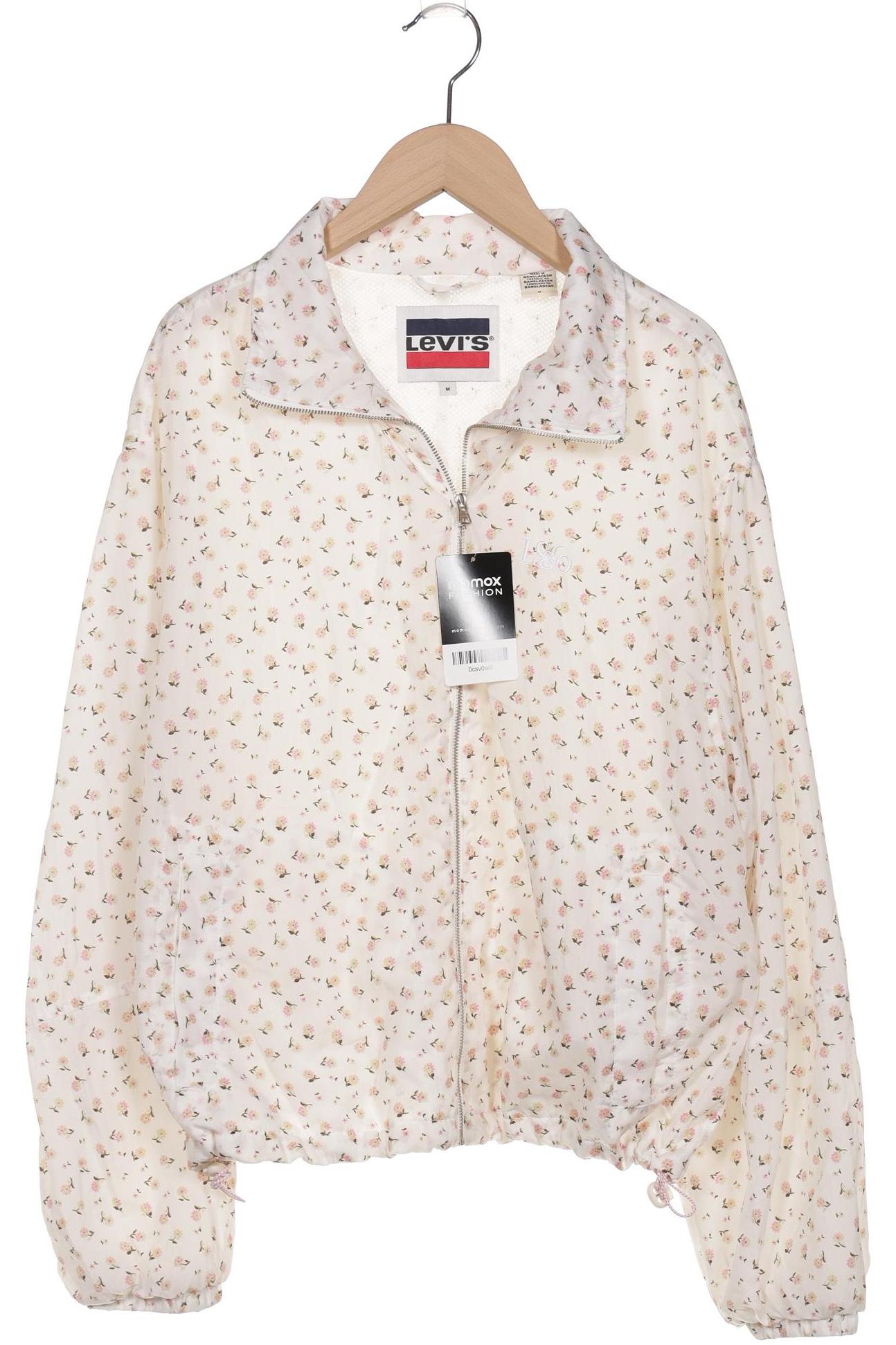 

Levis Damen Jacke, weiß, Gr. 38