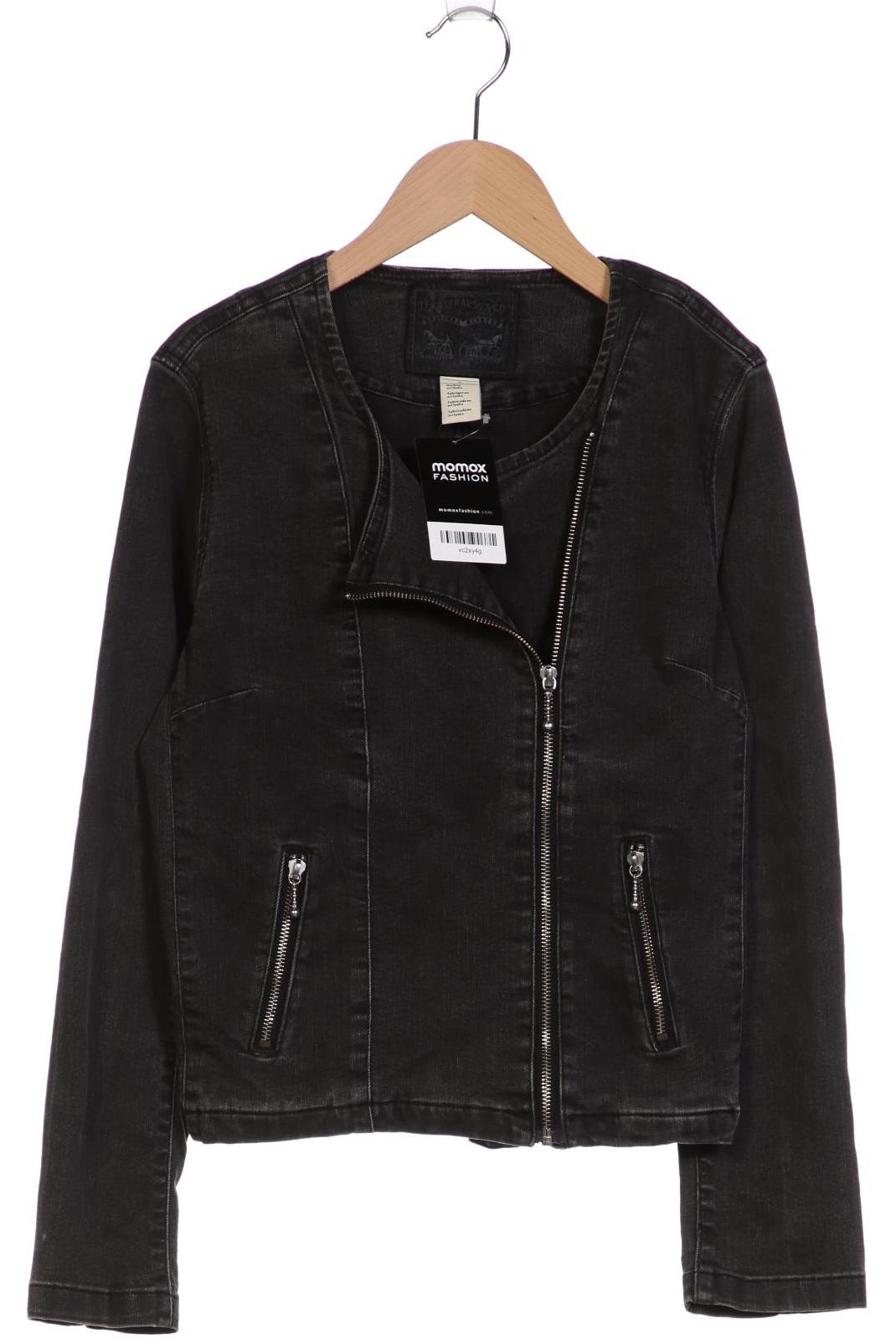 

Levis Damen Jacke, schwarz, Gr. 38