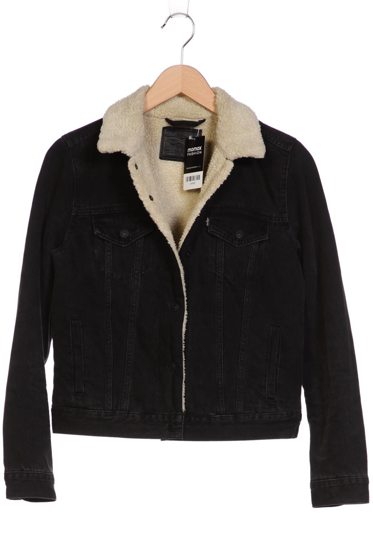 

Levis Damen Jacke, schwarz, Gr. 36