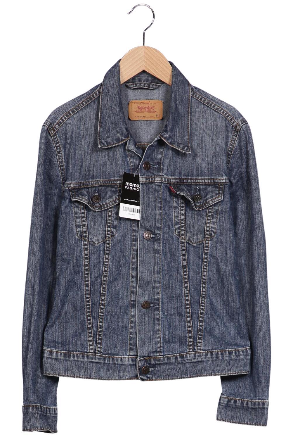 

Levis Damen Jacke, blau, Gr. 36