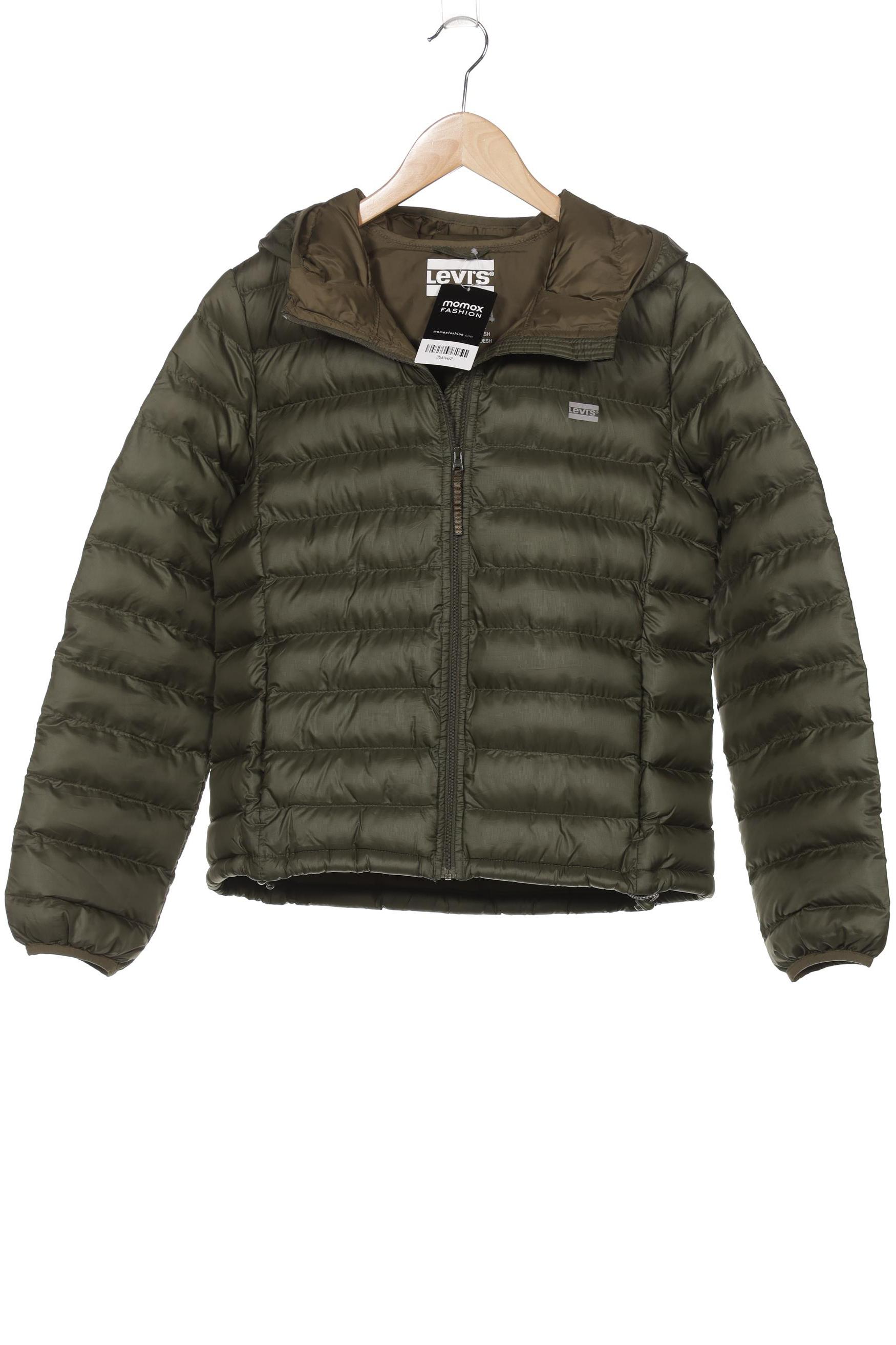 

Levis Damen Jacke, grün, Gr. 34
