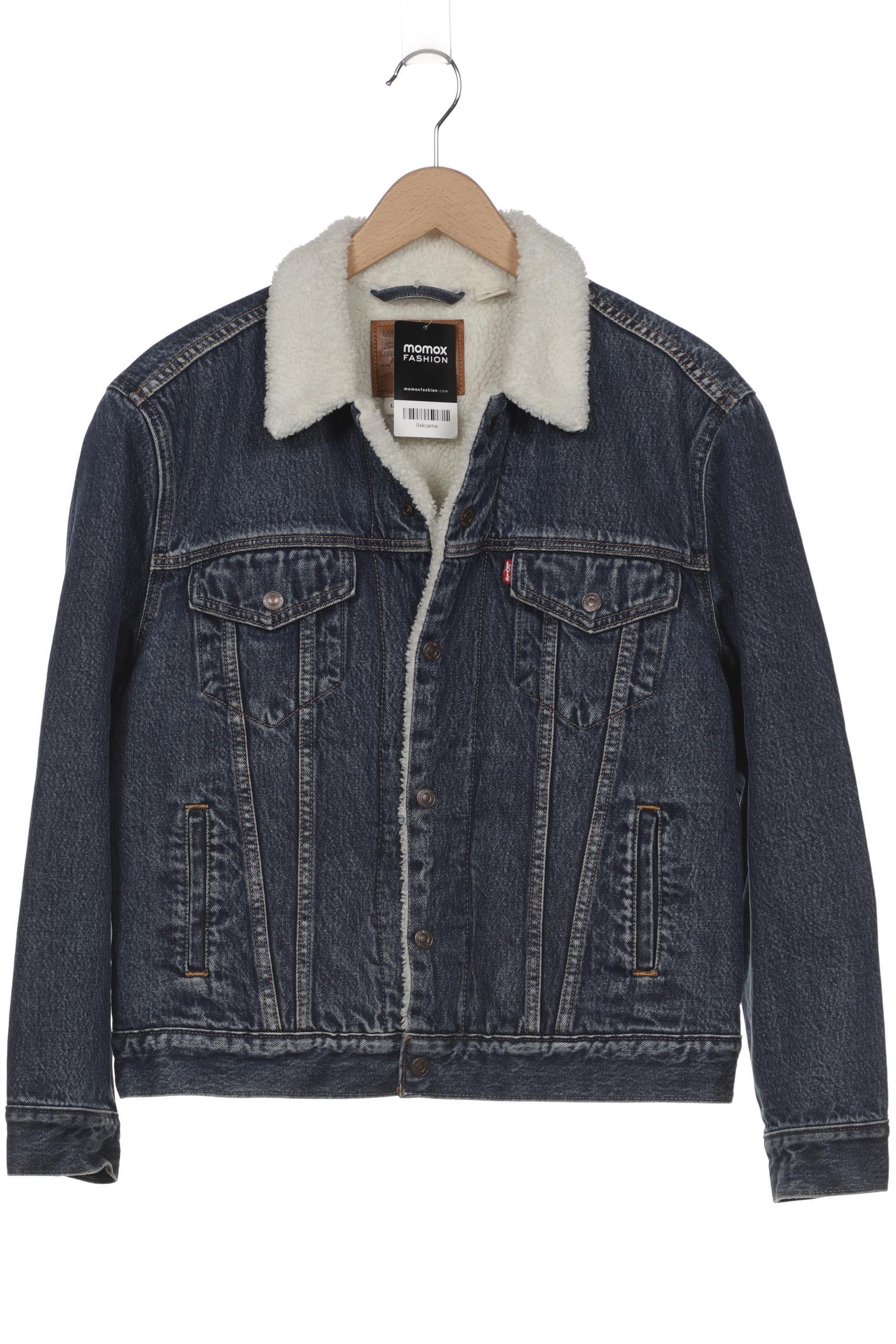 

Levis Damen Jacke, marineblau, Gr. 38