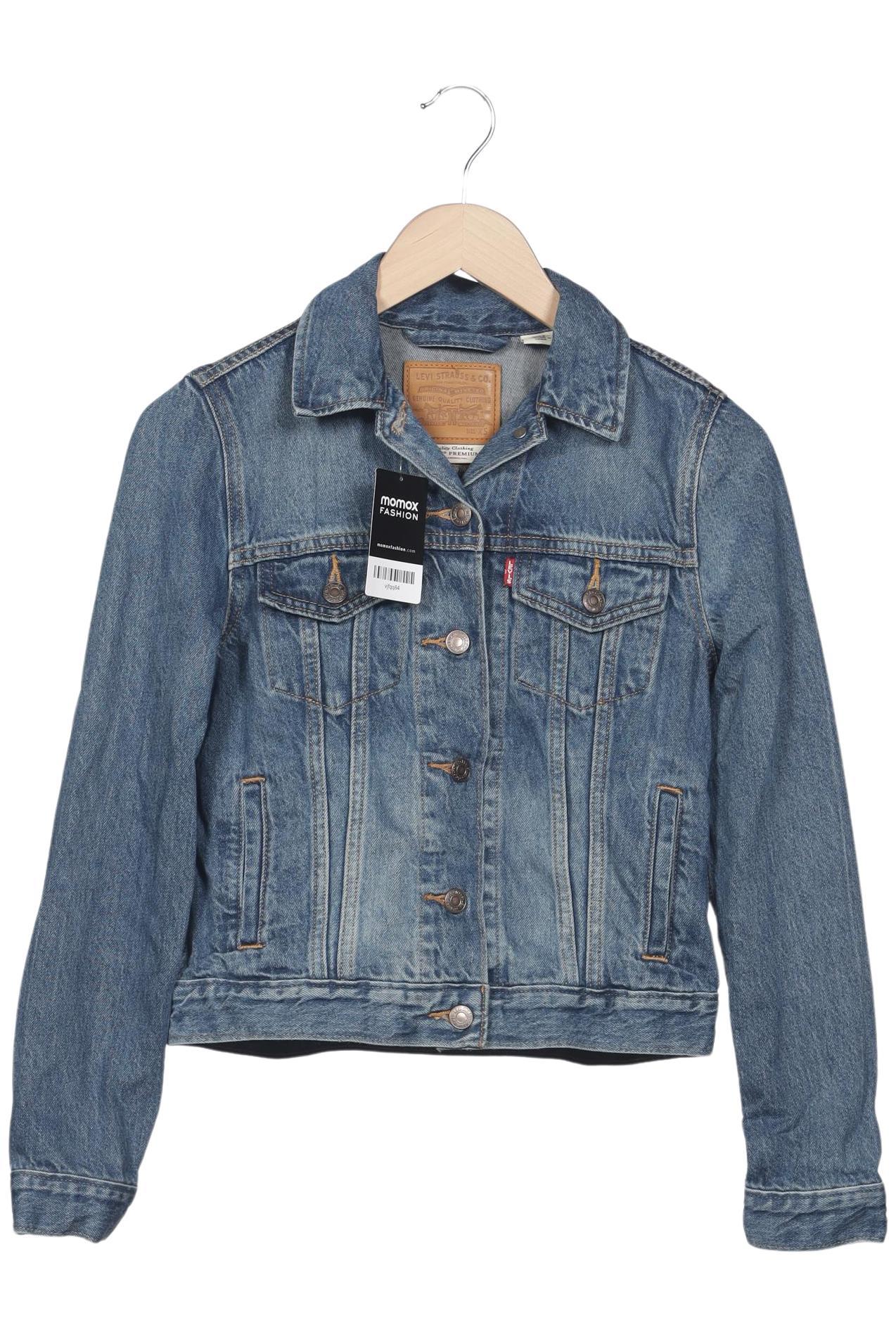 

Levis Damen Jacke, blau, Gr. 34
