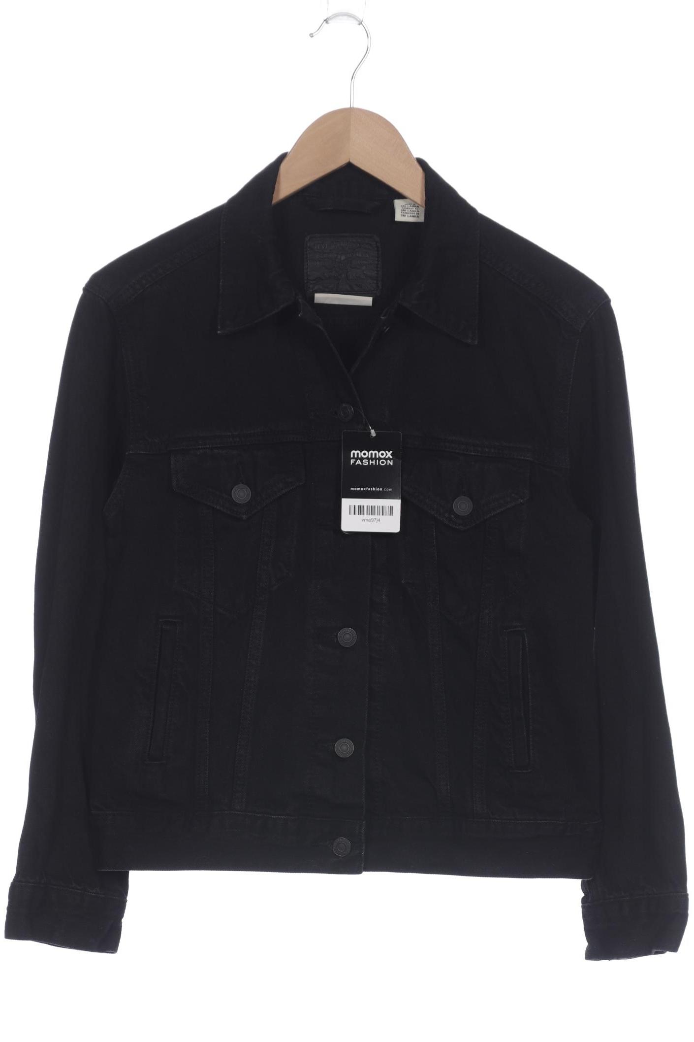 

Levis Damen Jacke, schwarz, Gr. 34