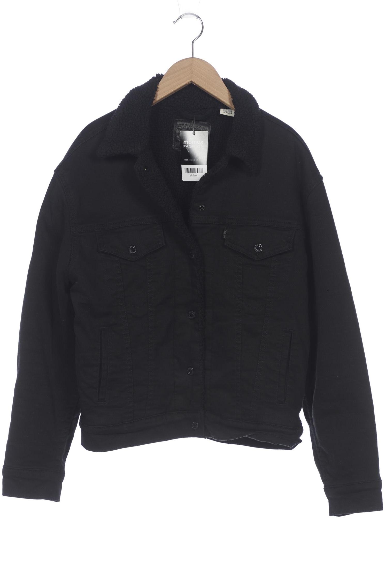 

Levis Damen Jacke, schwarz, Gr. 38