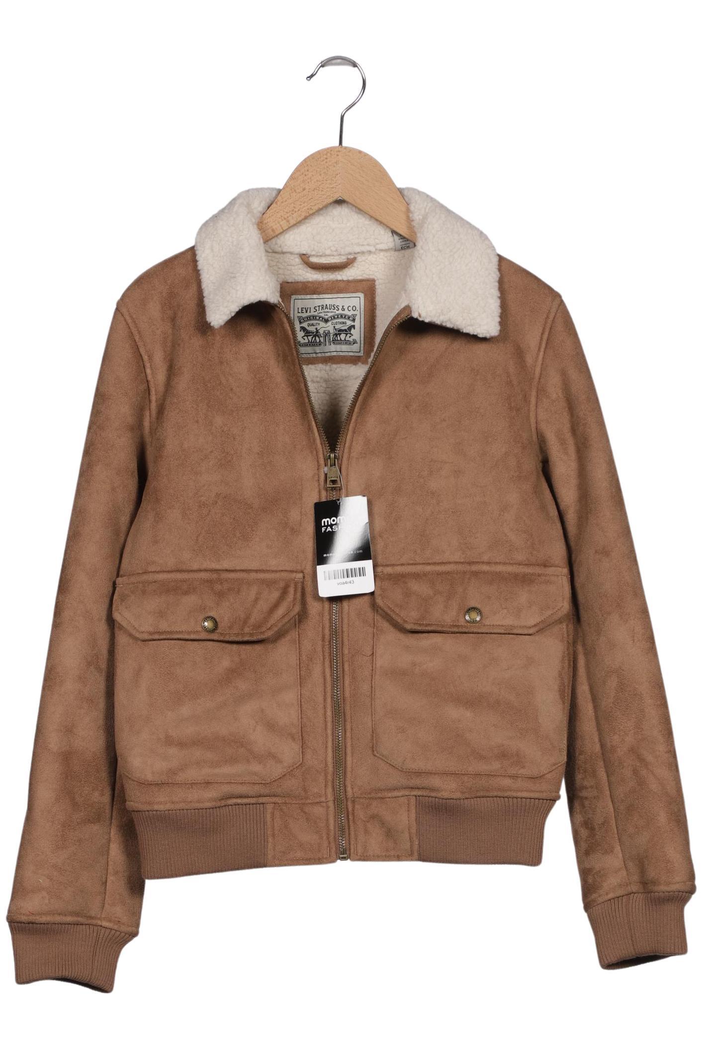 

Levis Damen Jacke, braun, Gr. 34