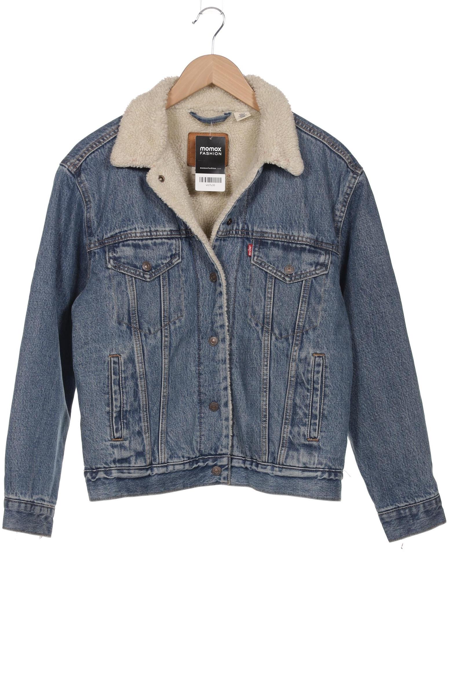 

Levis Damen Jacke, blau, Gr. 42